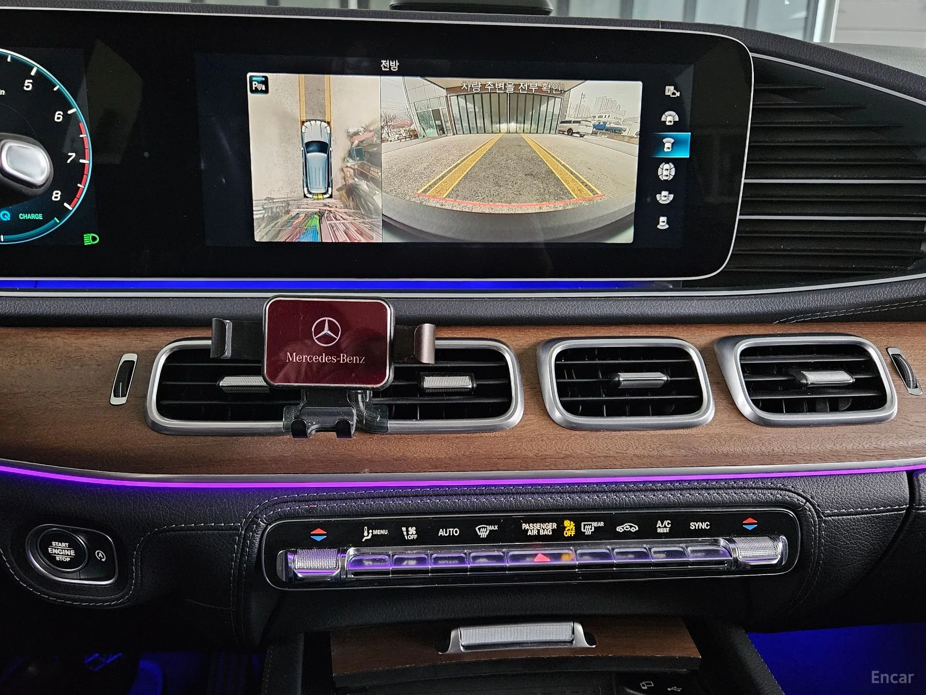 Mercedes Benz GLE-Class W167 превью 14