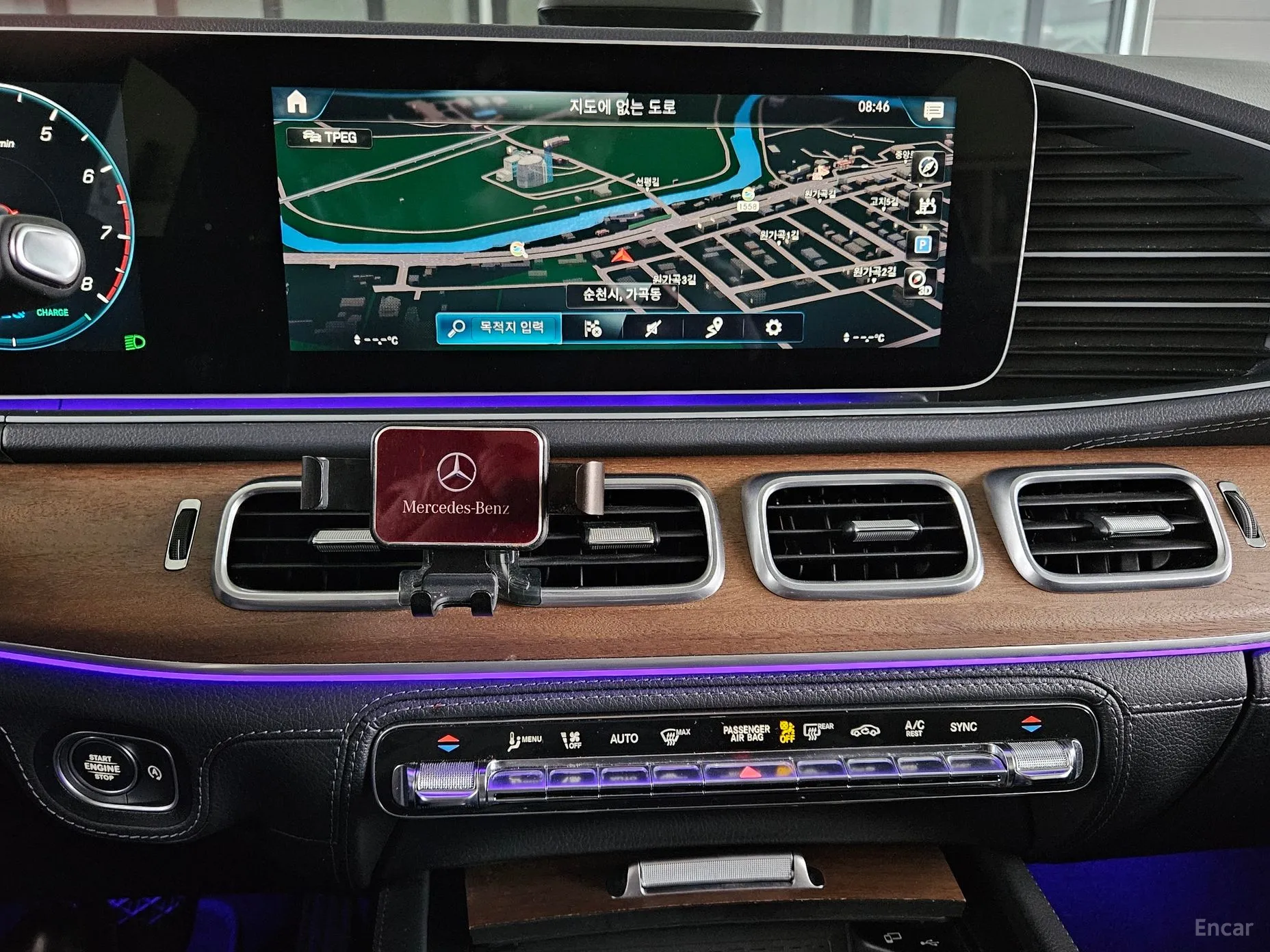 Mercedes Benz GLE-Class W167 превью 15