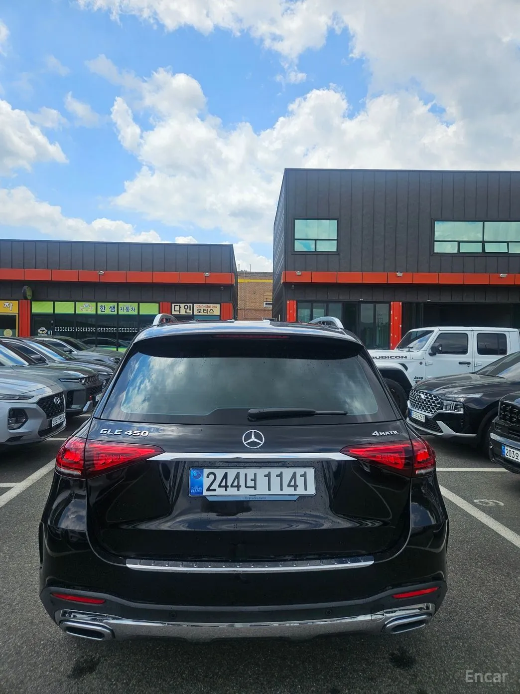 Mercedes Benz GLE-Class W167 превью 2