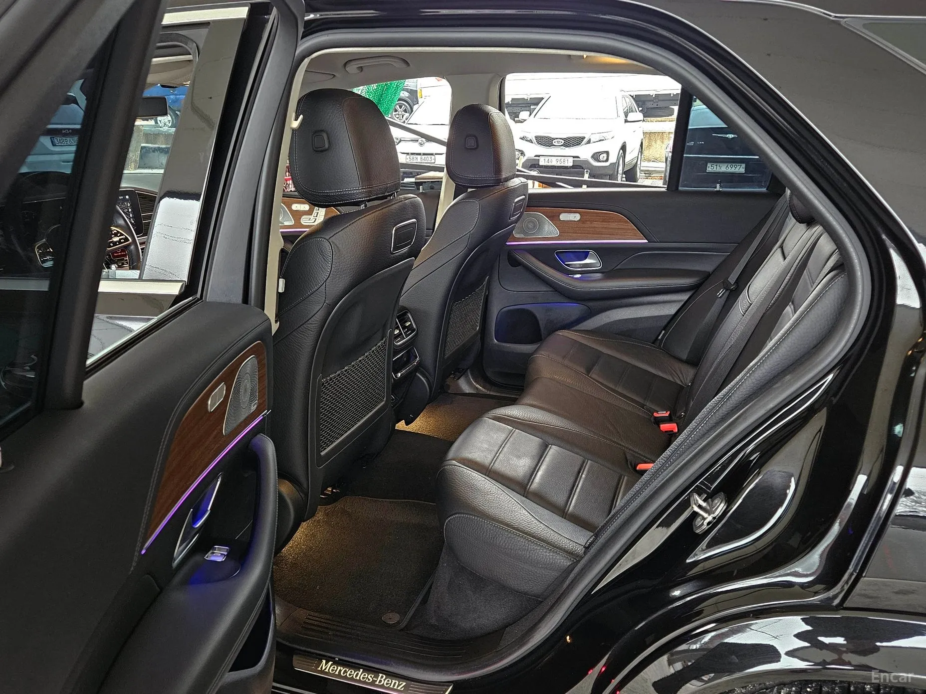Mercedes Benz GLE-Class W167 превью 16