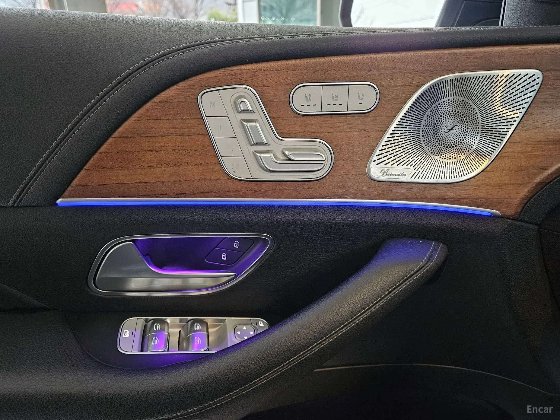 Mercedes Benz GLE-Class W167 превью 18