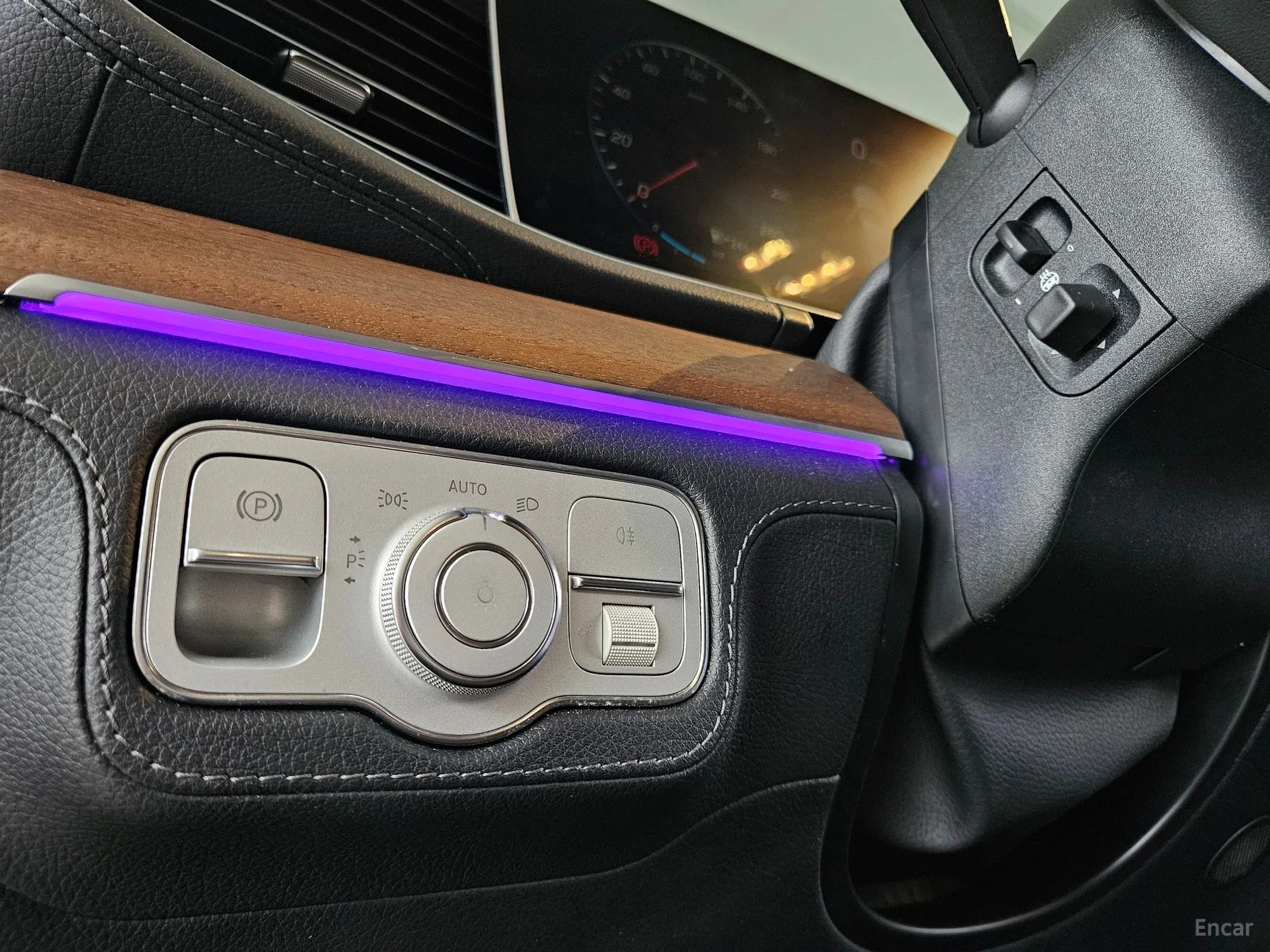 Mercedes Benz GLE-Class W167 превью 19