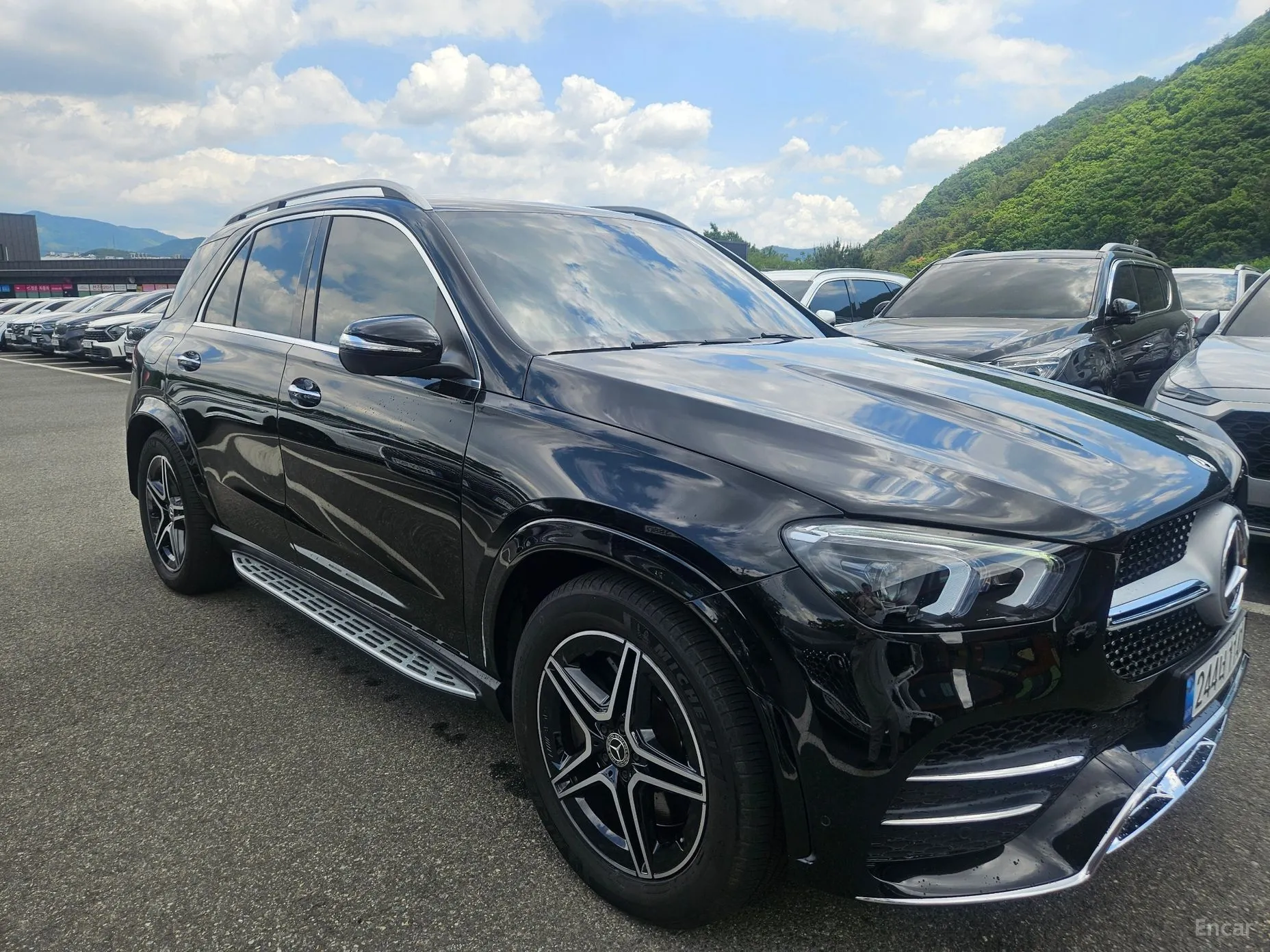 Mercedes Benz GLE-Class W167 превью 4