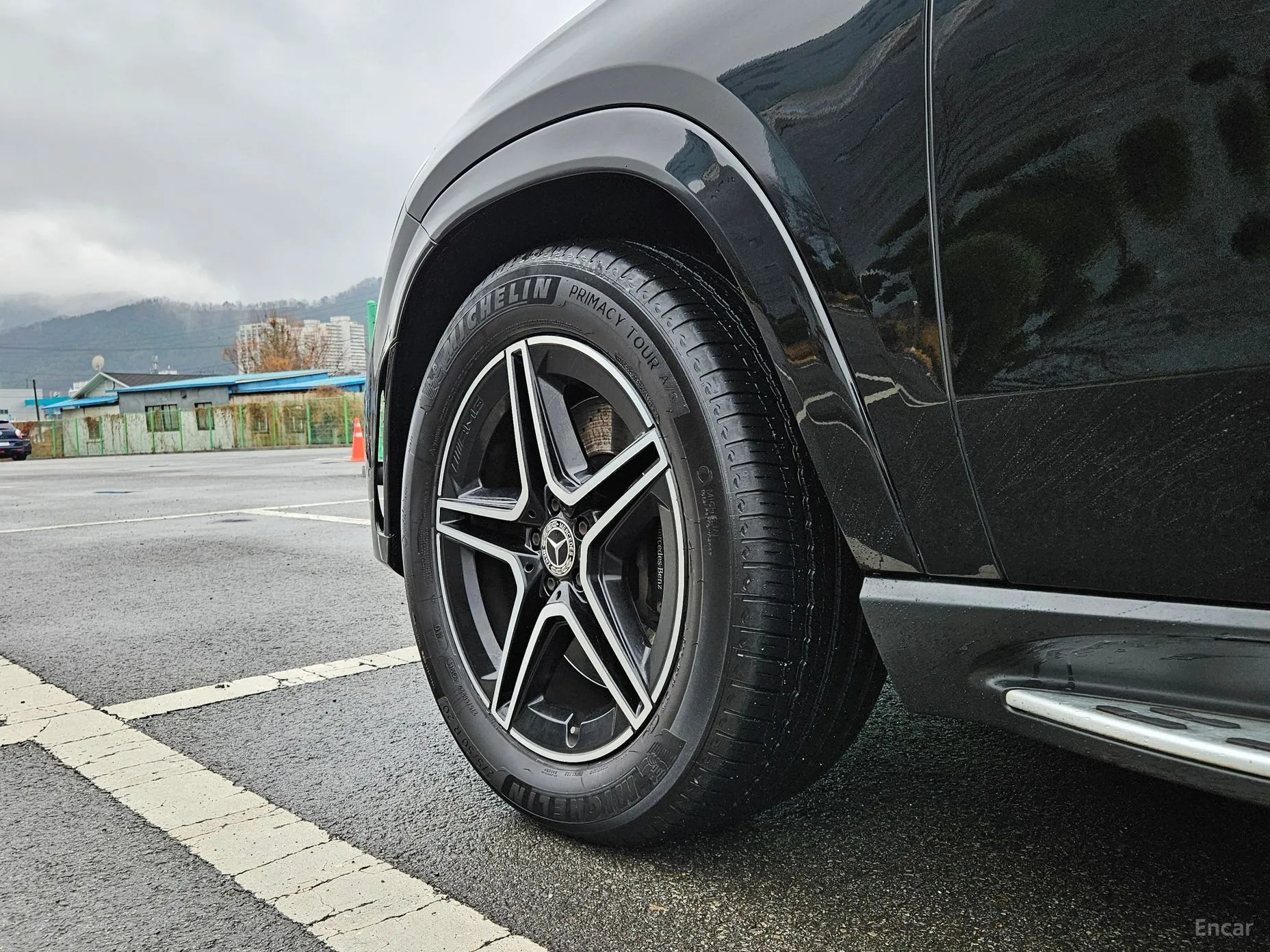 Mercedes Benz GLE-Class W167 превью 5