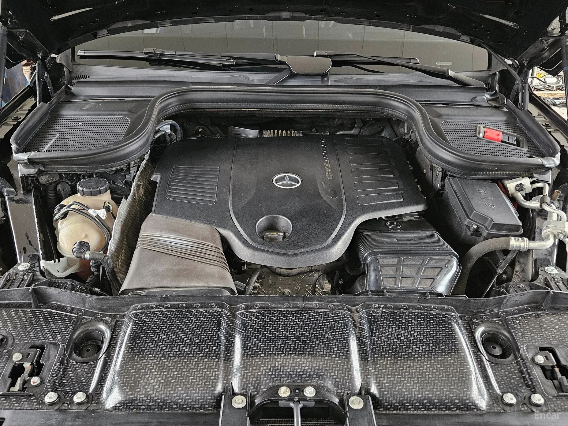 Mercedes Benz GLE-Class W167 превью 6