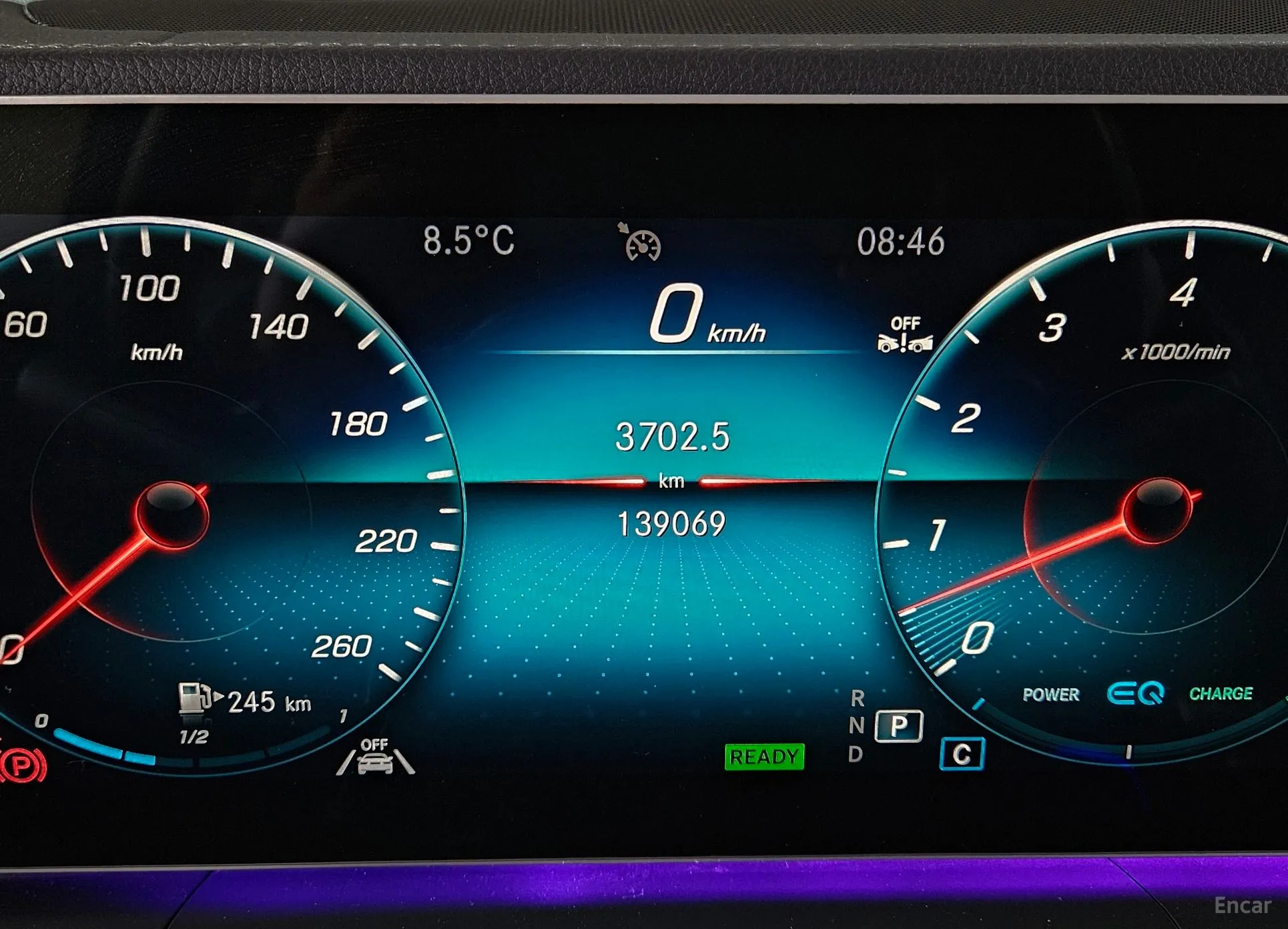 Mercedes Benz GLE-Class W167 превью 7