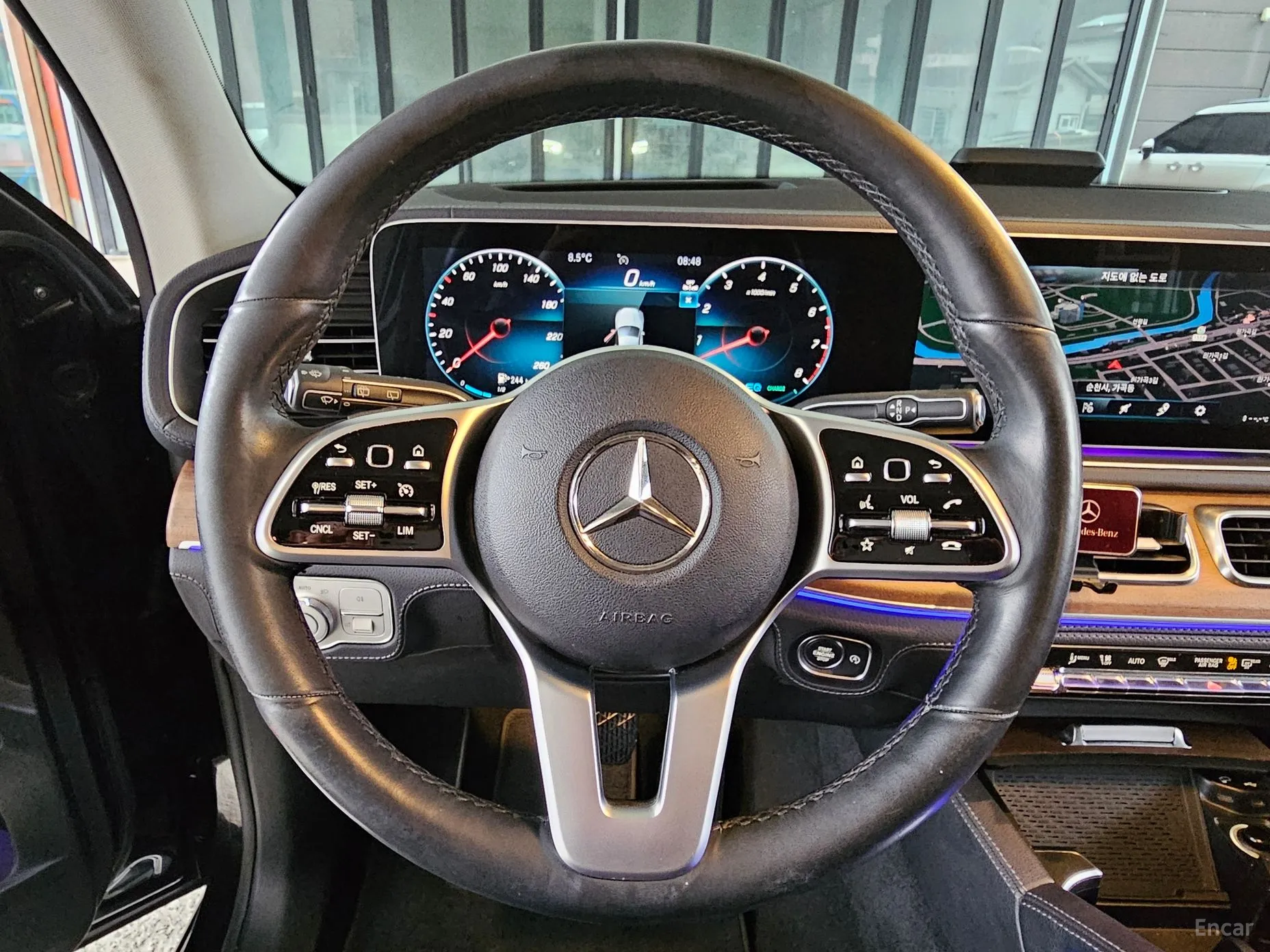 Mercedes Benz GLE-Class W167 превью 8