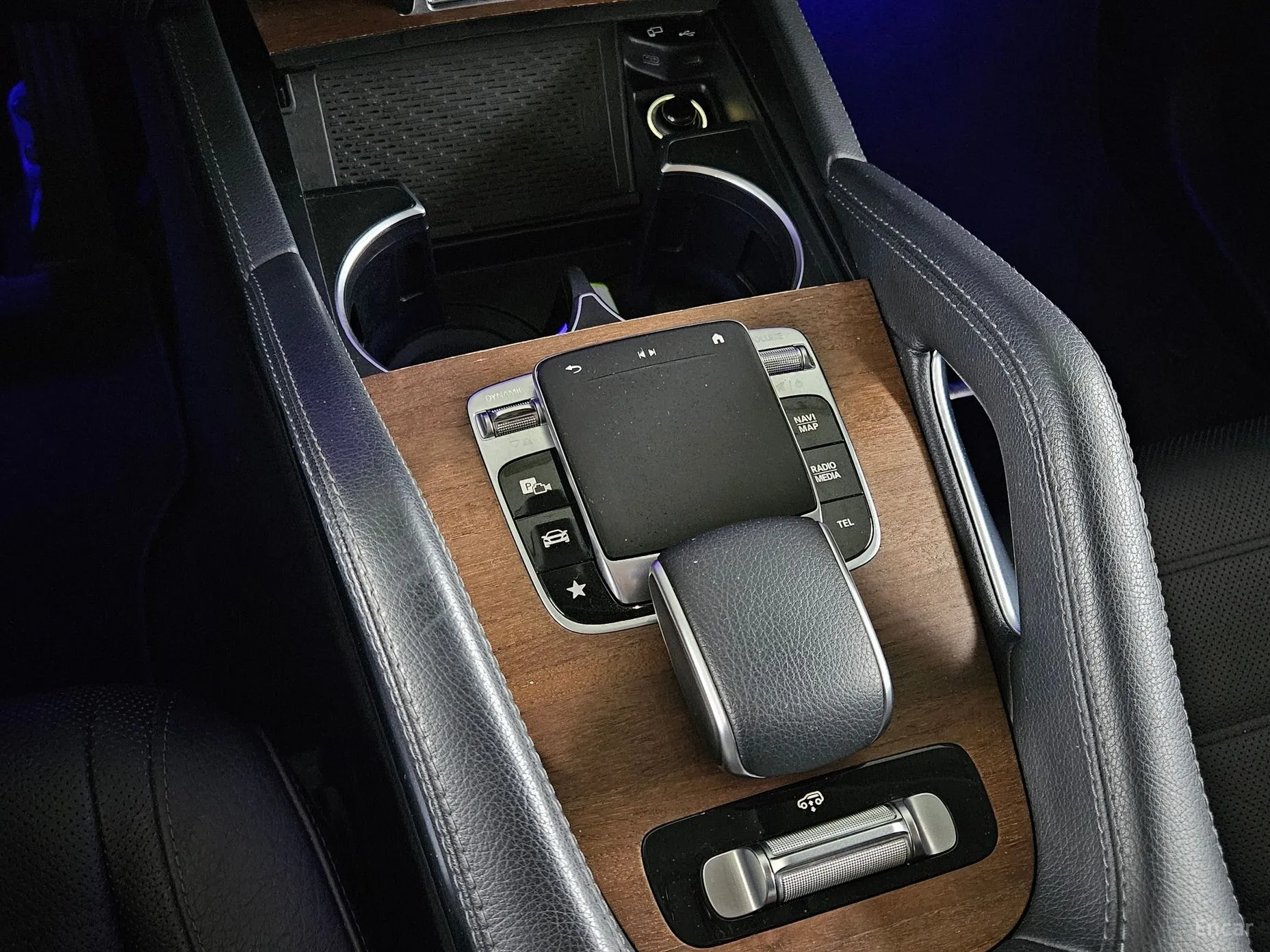 Mercedes Benz GLE-Class W167 превью 9
