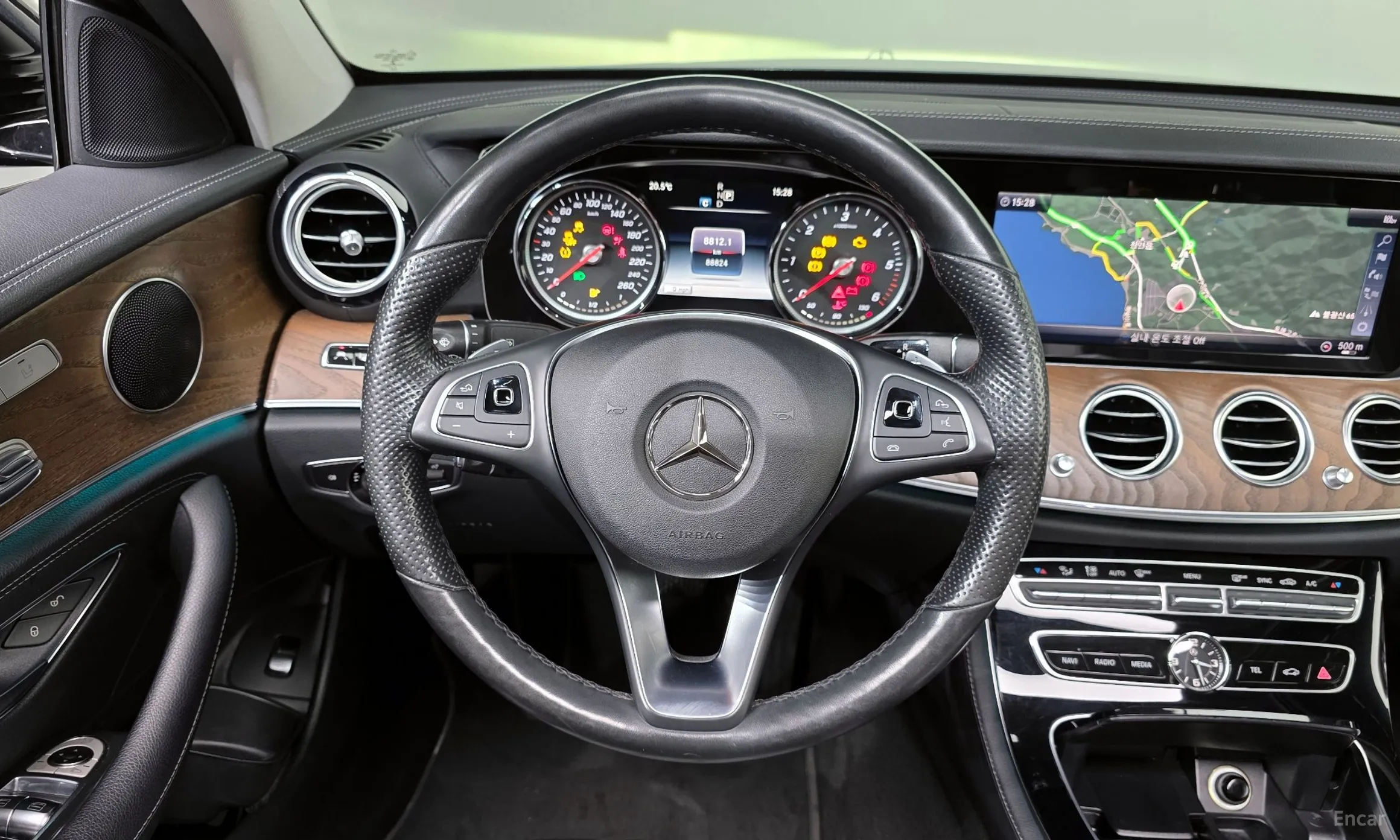 Mercedes Benz E-Class W213 превью 13