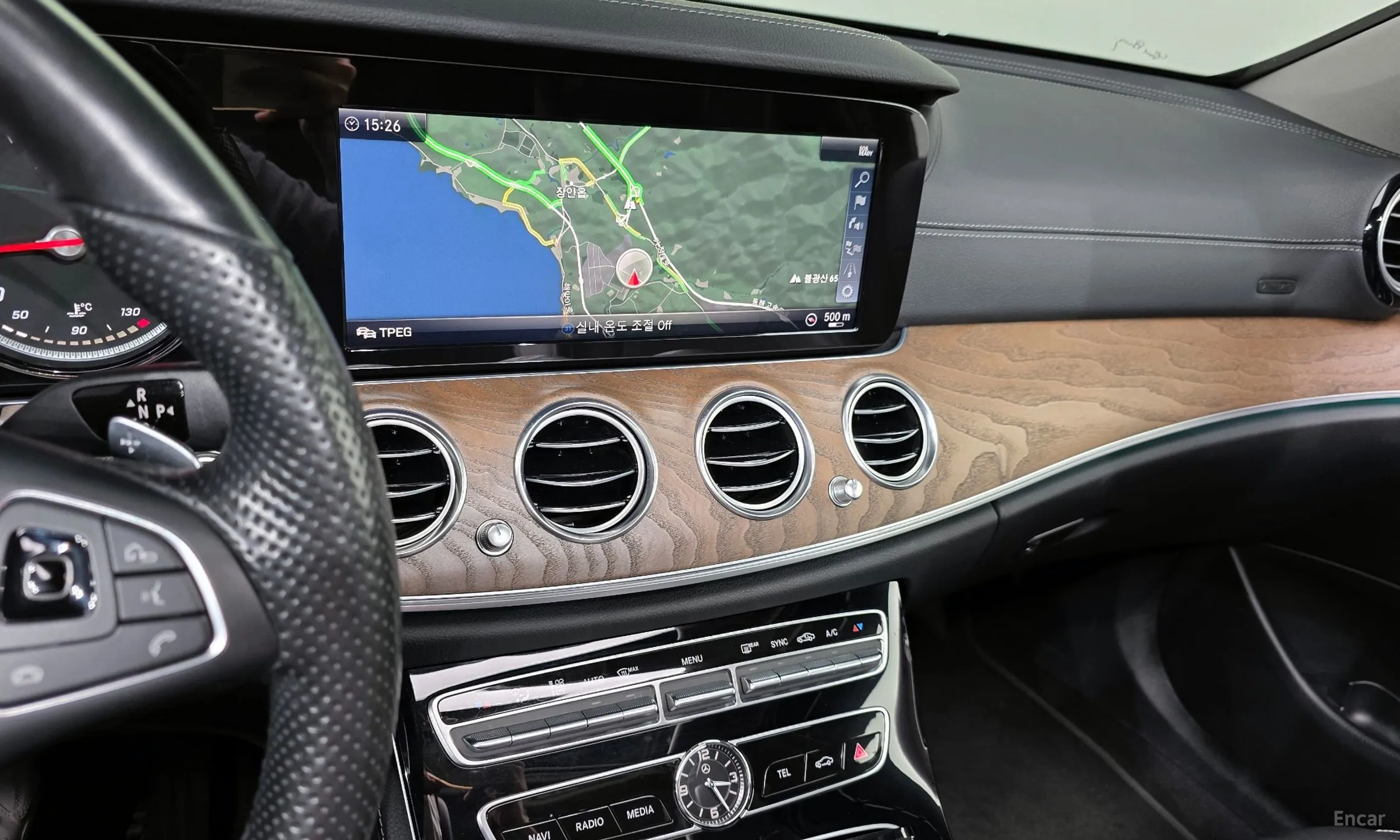 Mercedes Benz E-Class W213 превью 14