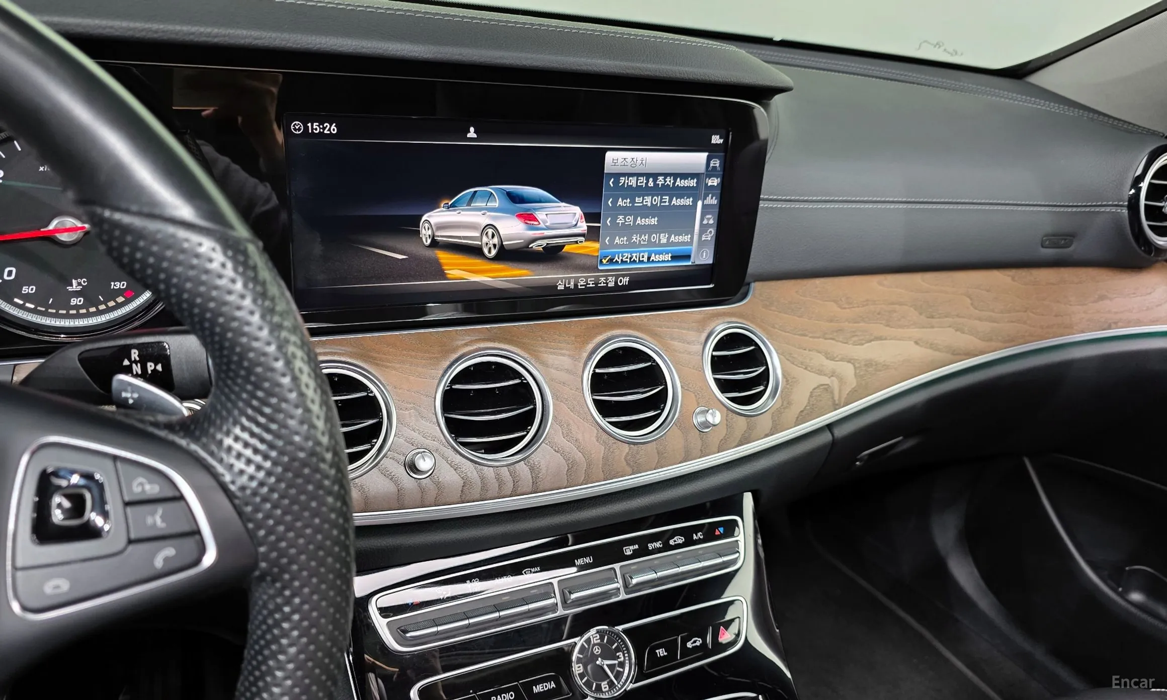 Mercedes Benz E-Class W213 превью 15