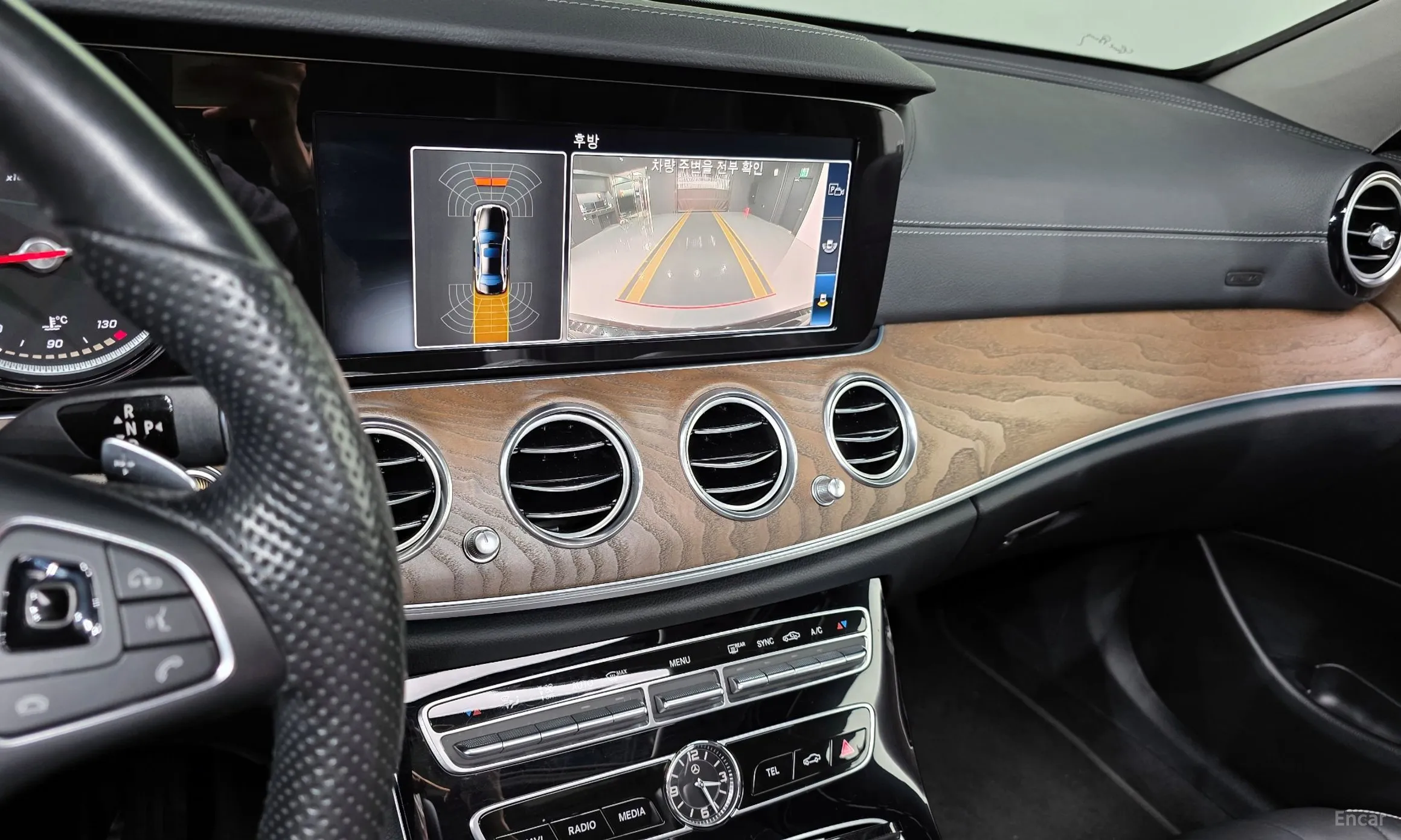 Mercedes Benz E-Class W213 превью 17