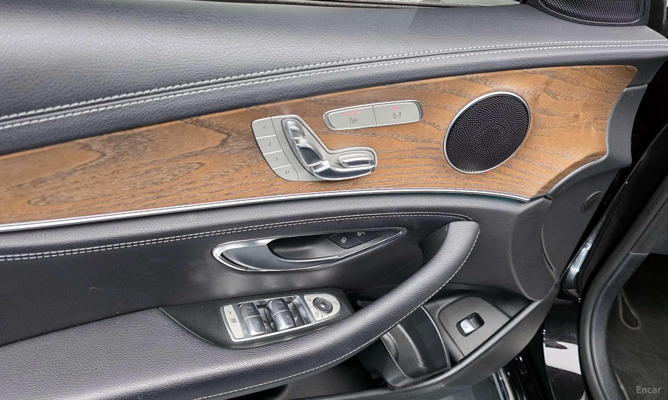 Mercedes Benz E-Class W213 превью 19