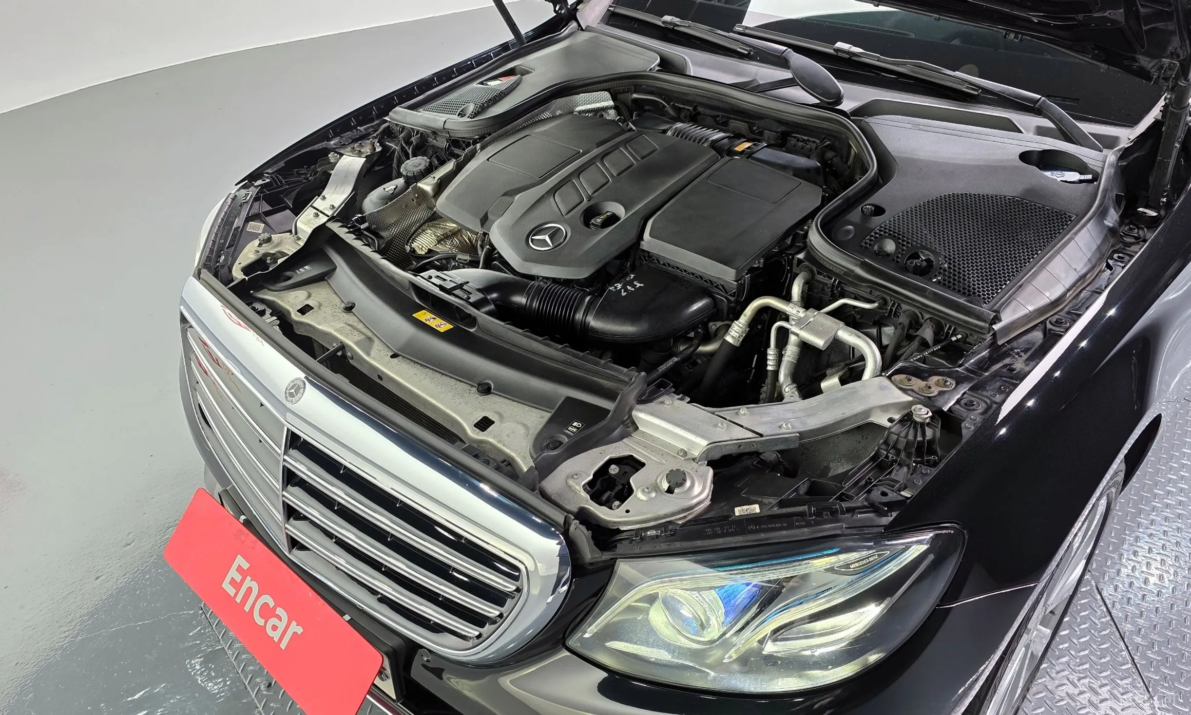 Mercedes Benz E-Class W213 превью 6
