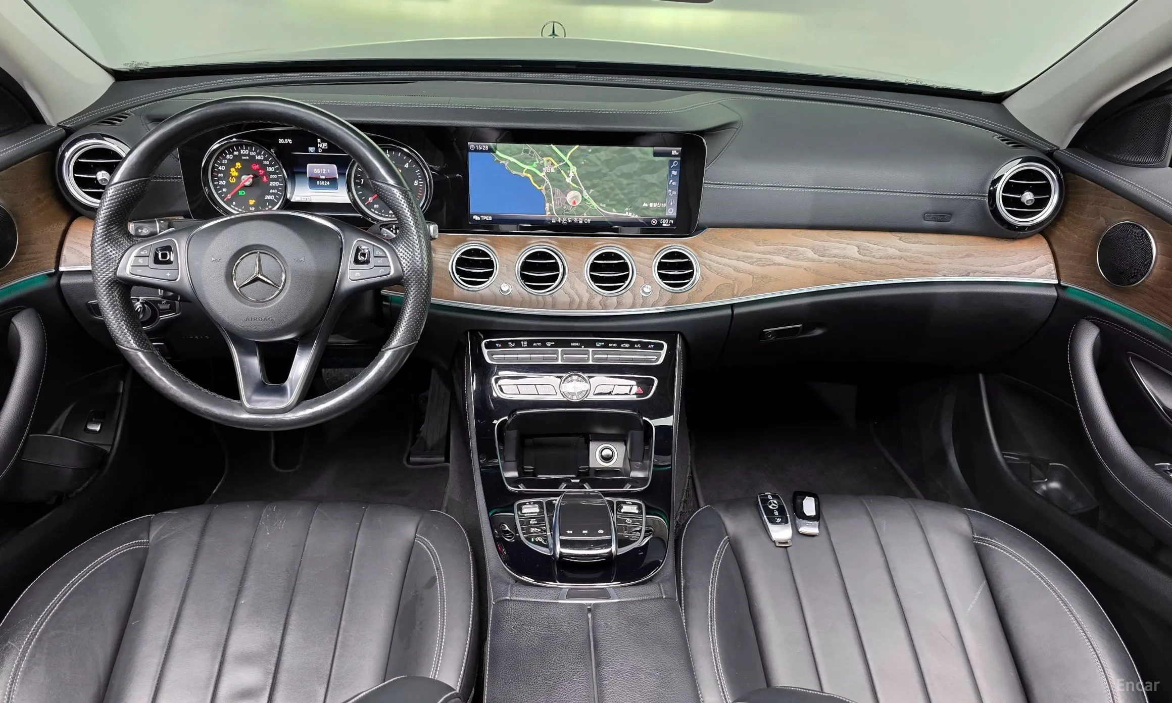 Mercedes Benz E-Class W213 превью 7