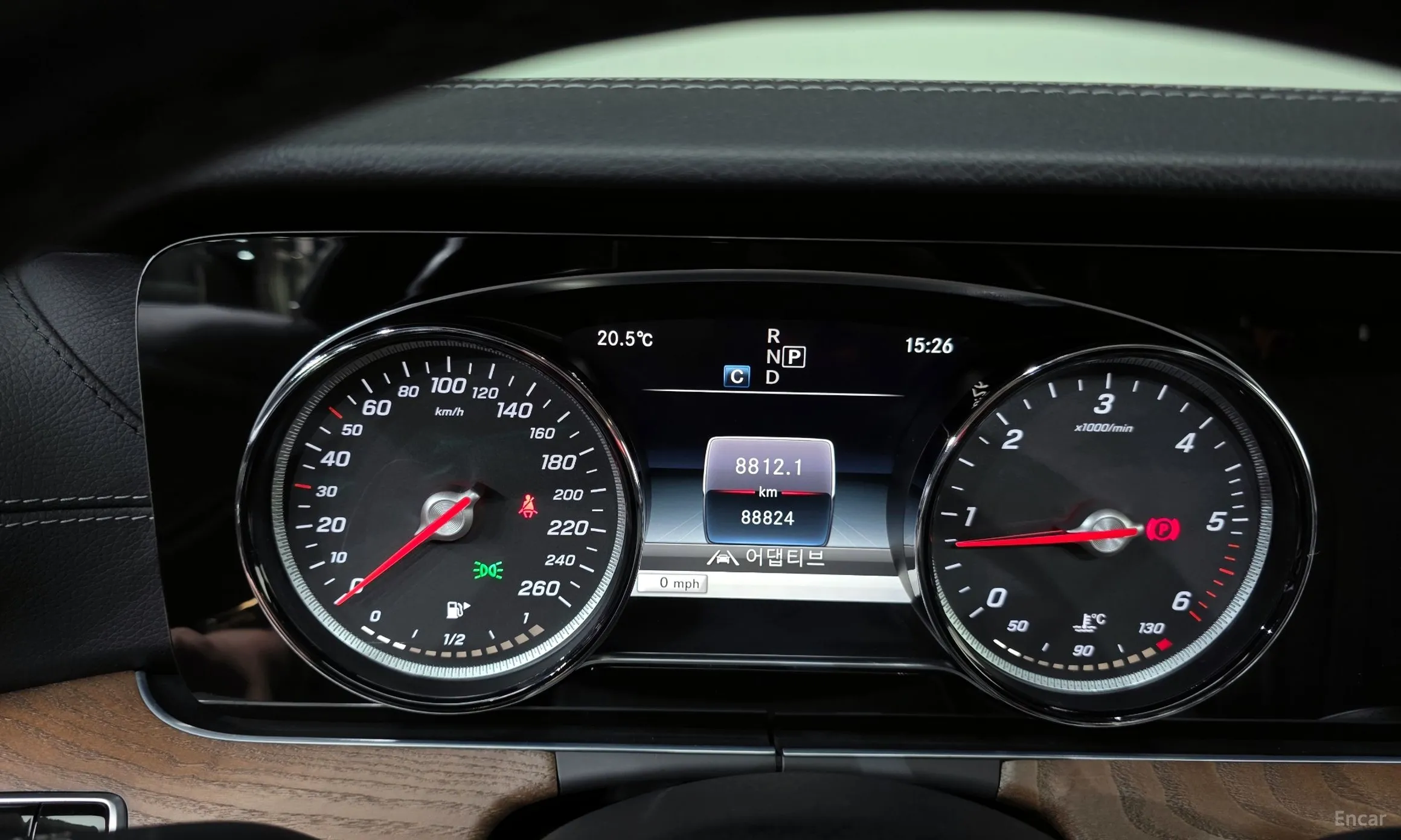 Mercedes Benz E-Class W213 превью 8