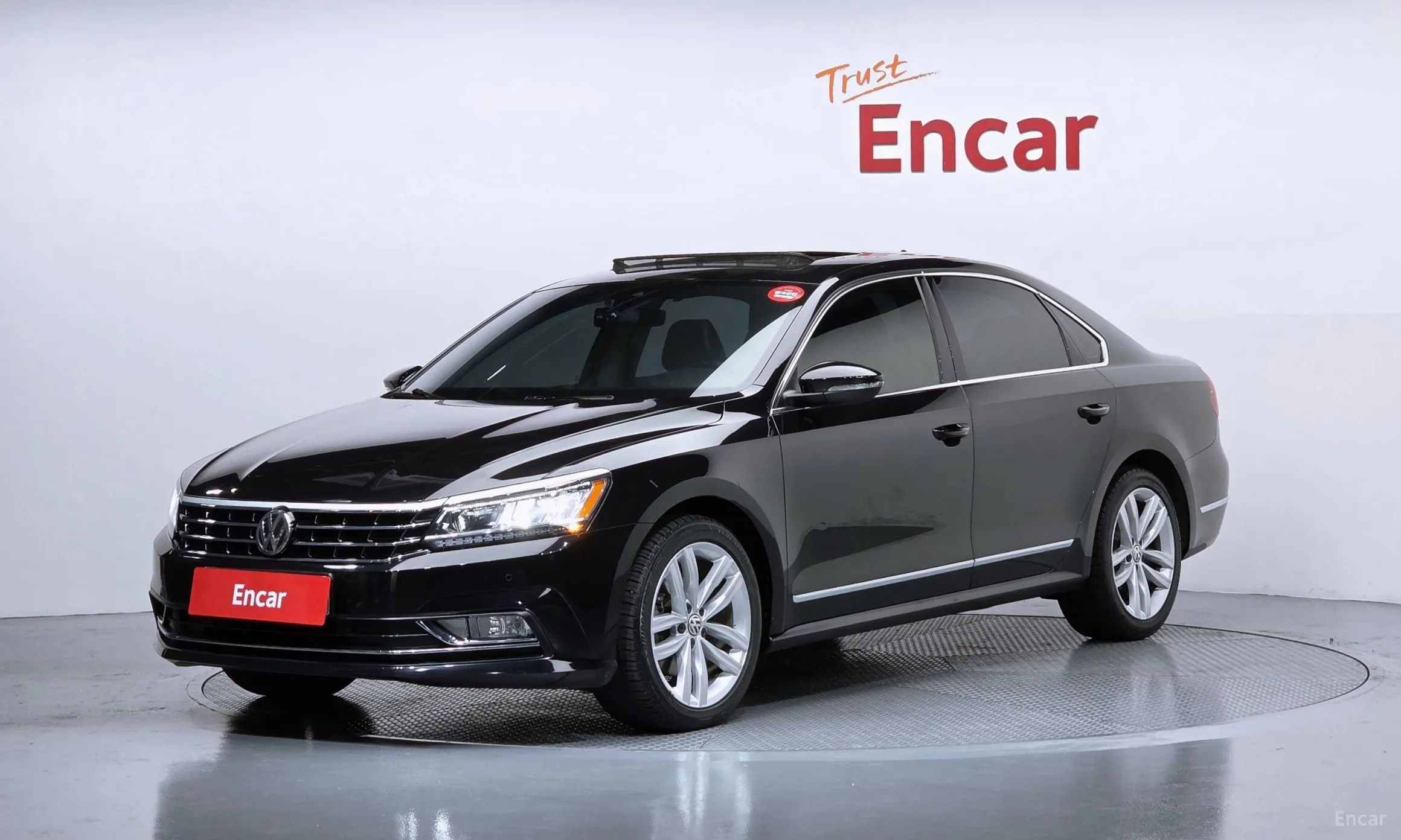 The New Passat