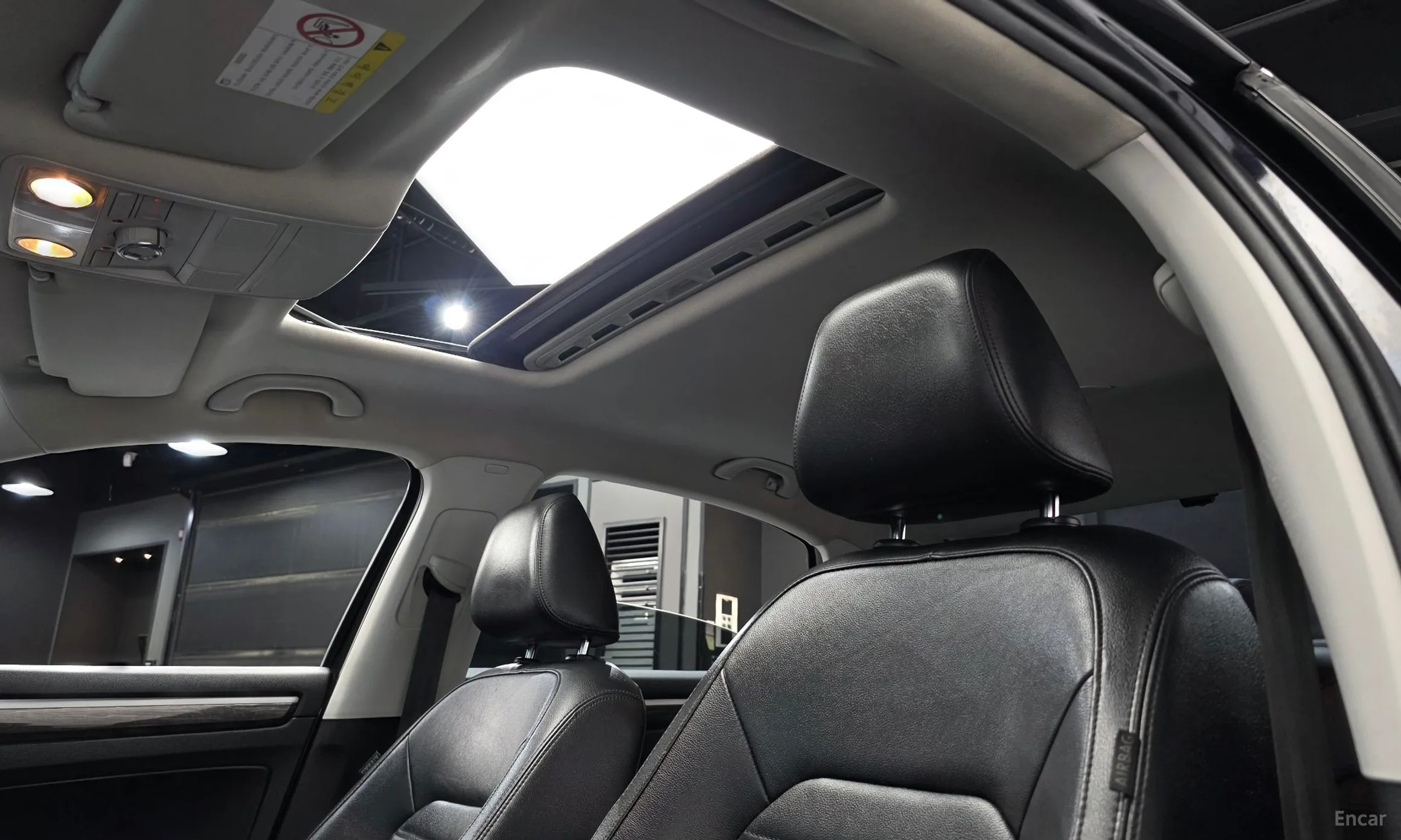 Volkswagen The New Passat превью 18
