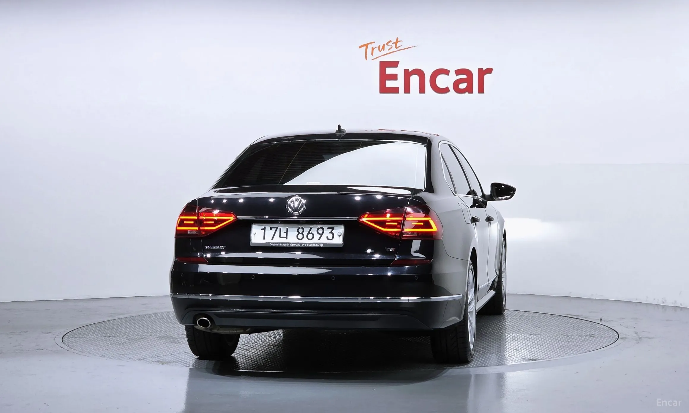 Volkswagen The New Passat превью 4