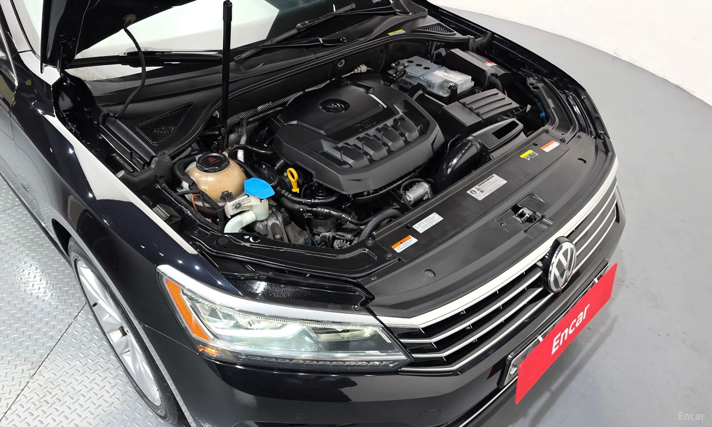 Volkswagen The New Passat превью 6