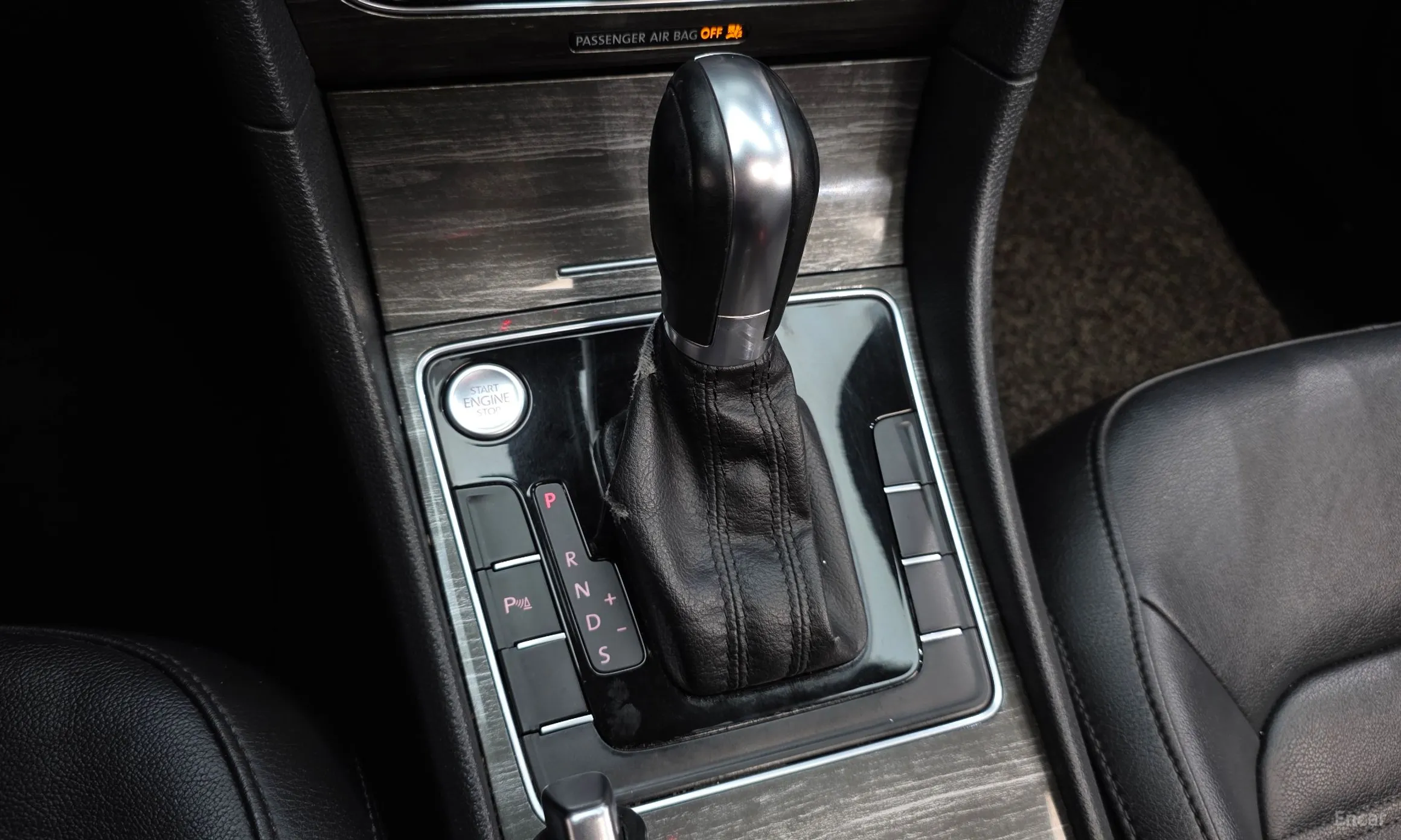 Volkswagen The New Passat превью 9