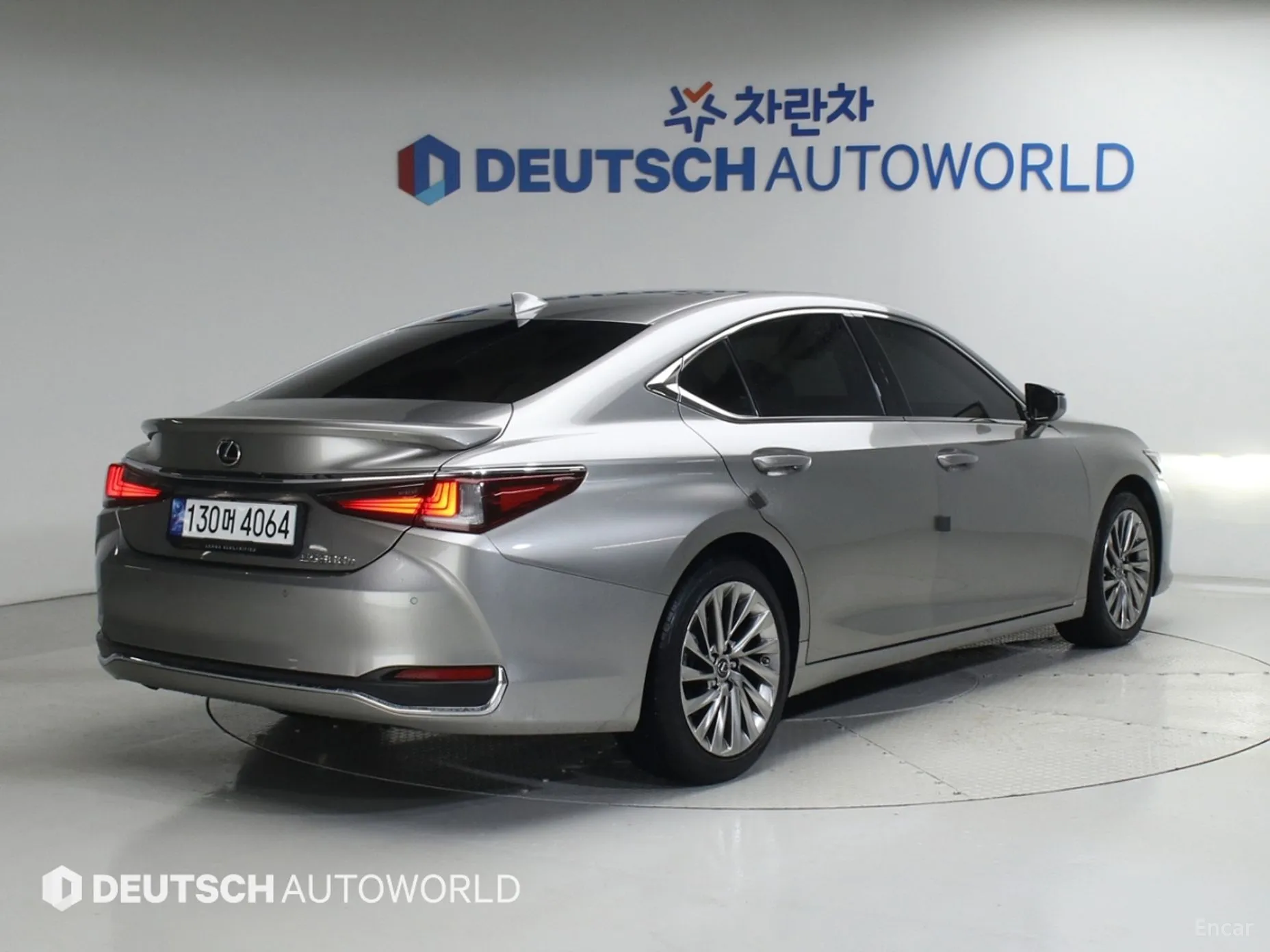Lexus ES300h 7th Generation превью 2