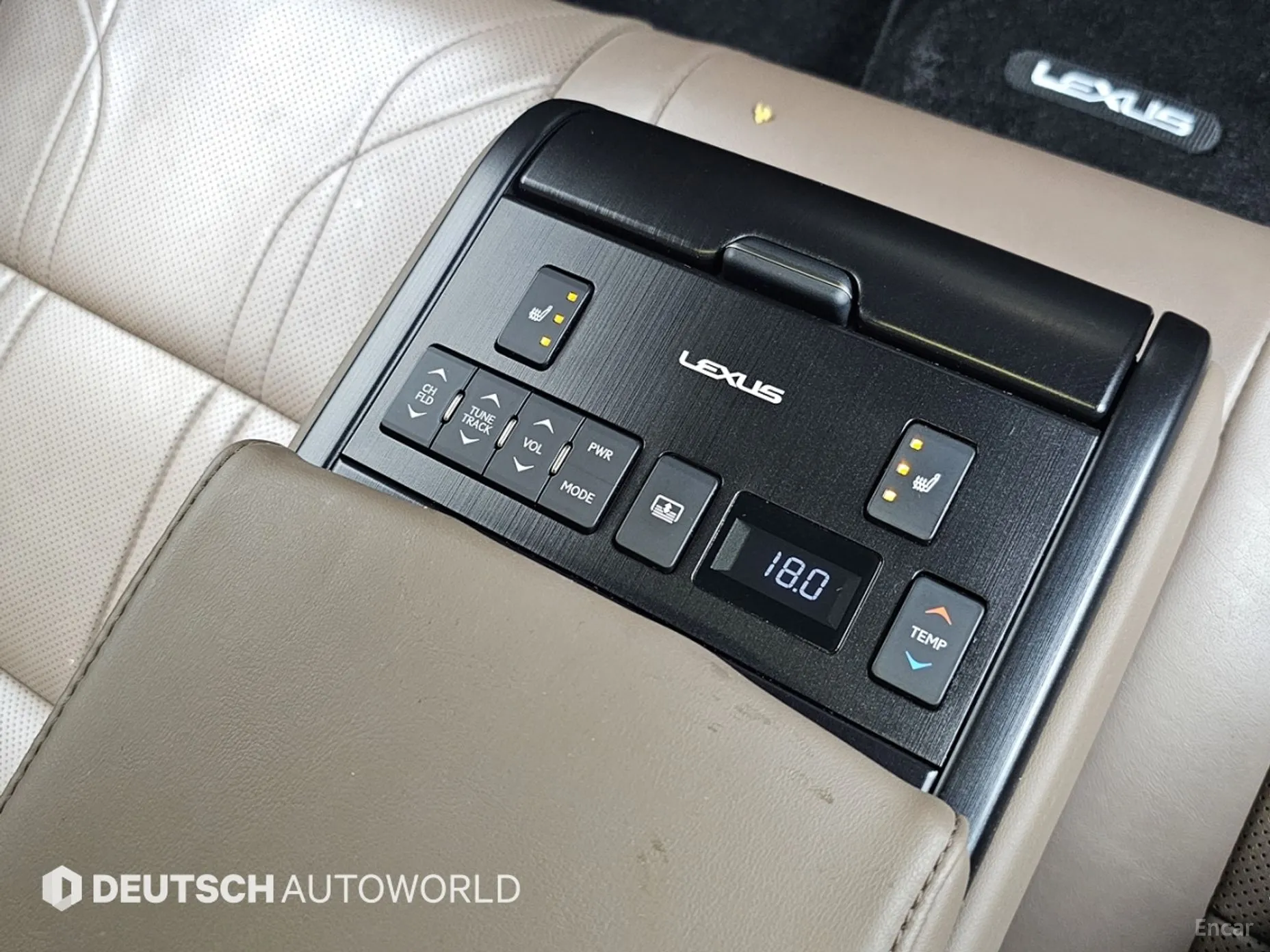 Lexus ES300h 7th Generation превью 16