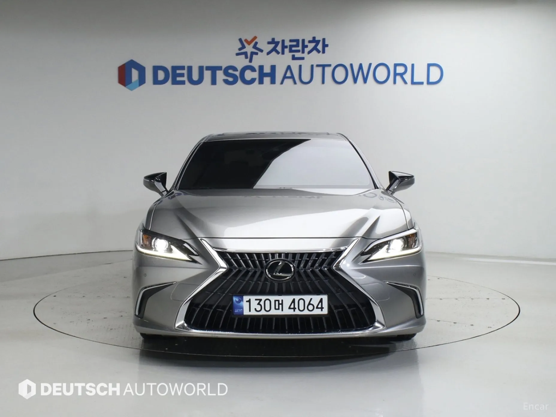 Lexus ES300h 7th Generation превью 3