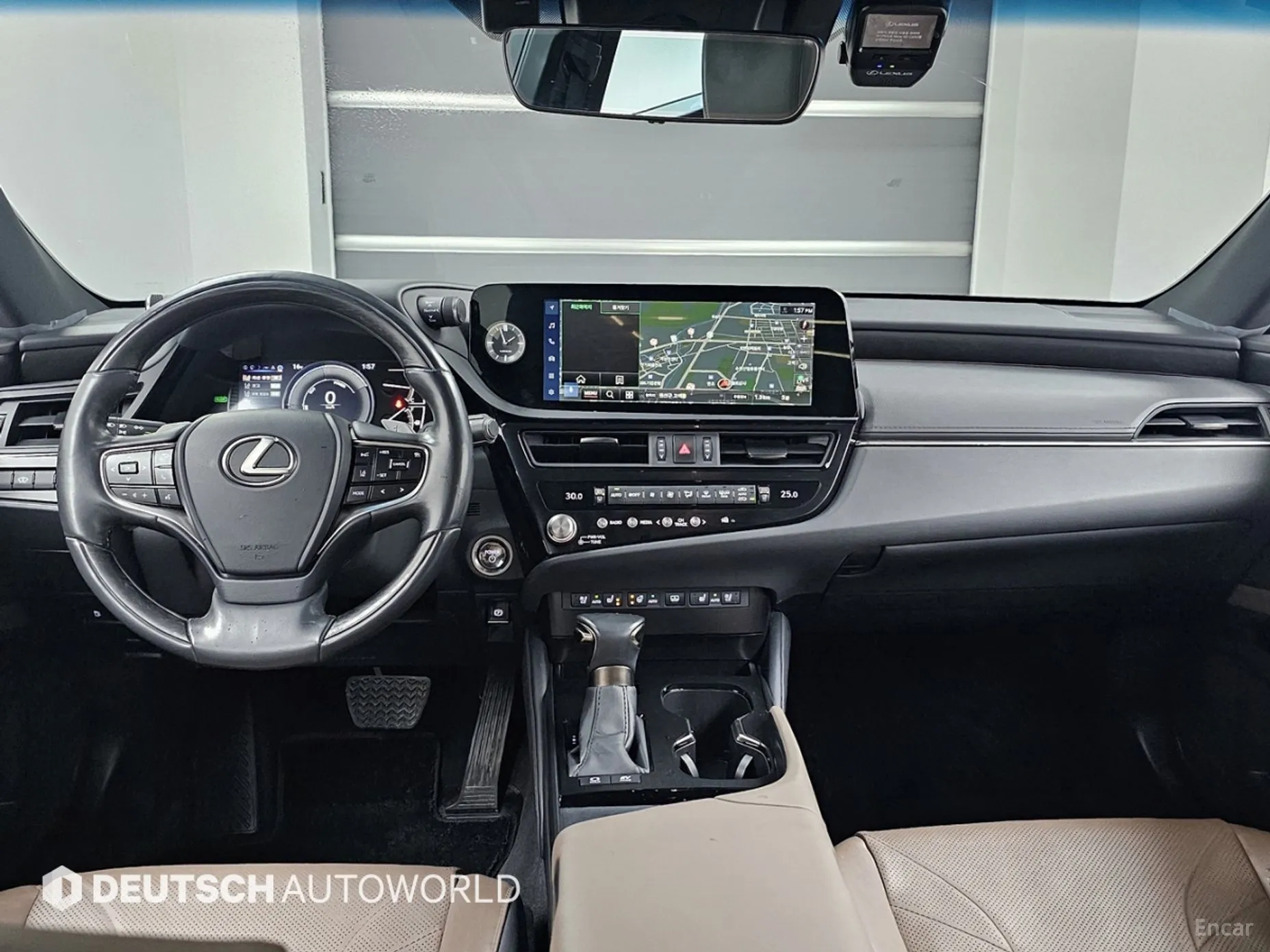 Lexus ES300h 7th Generation превью 7