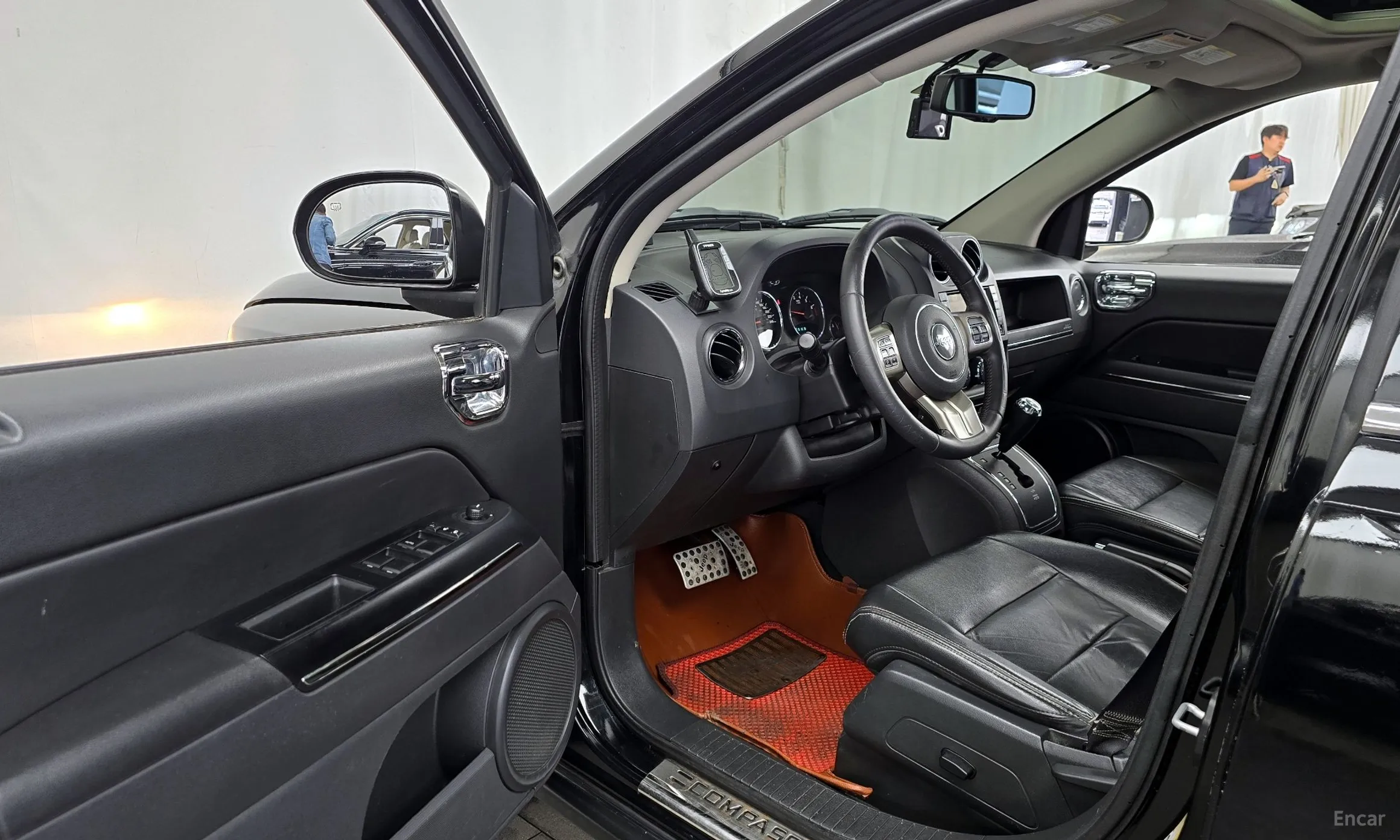 Jeep Compass превью 10