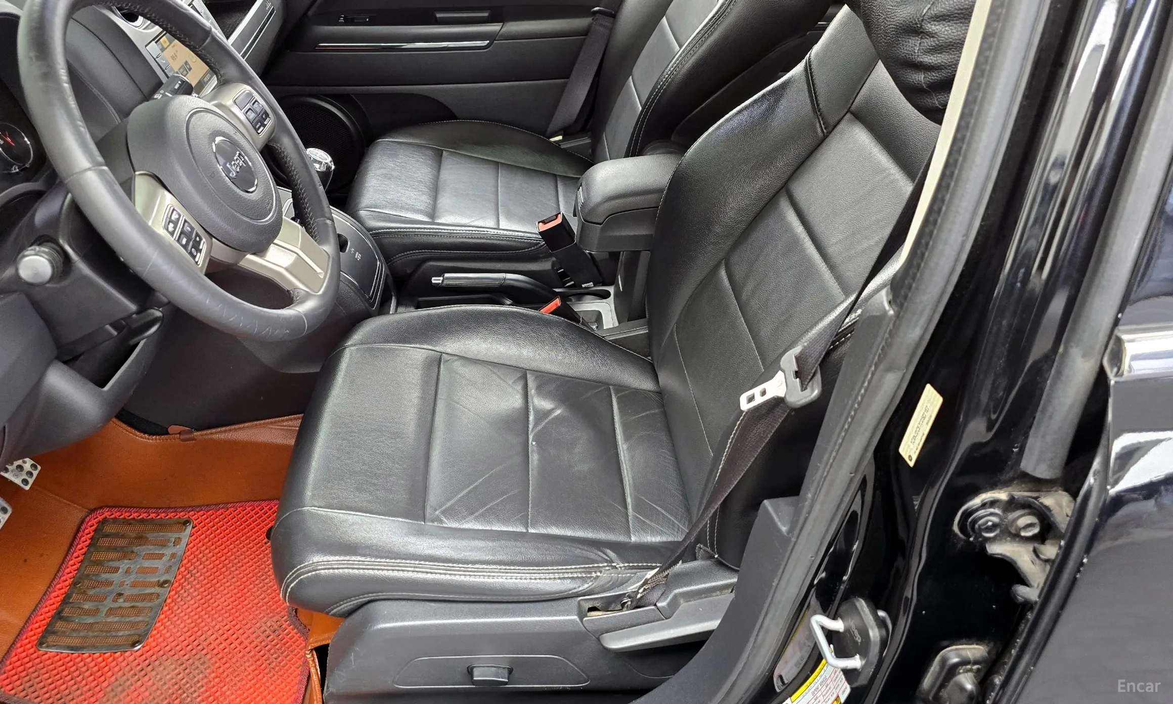 Jeep Compass превью 18