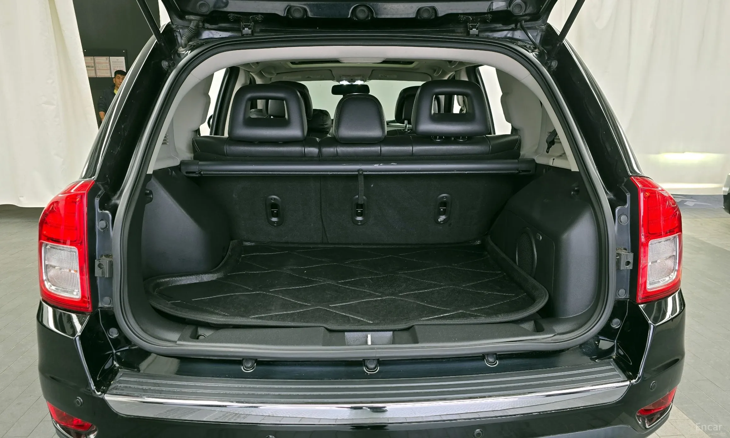 Jeep Compass превью 20