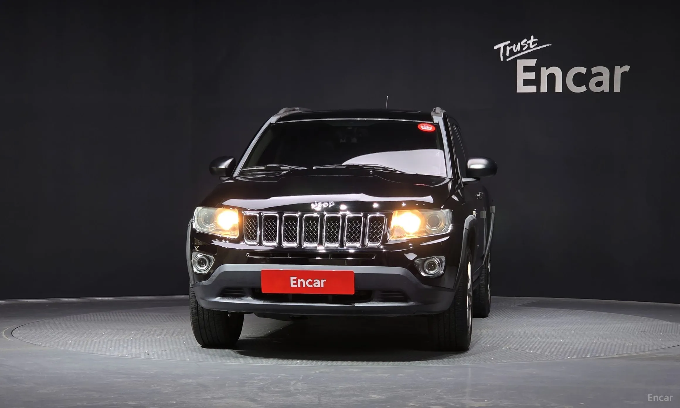 Jeep Compass превью 3