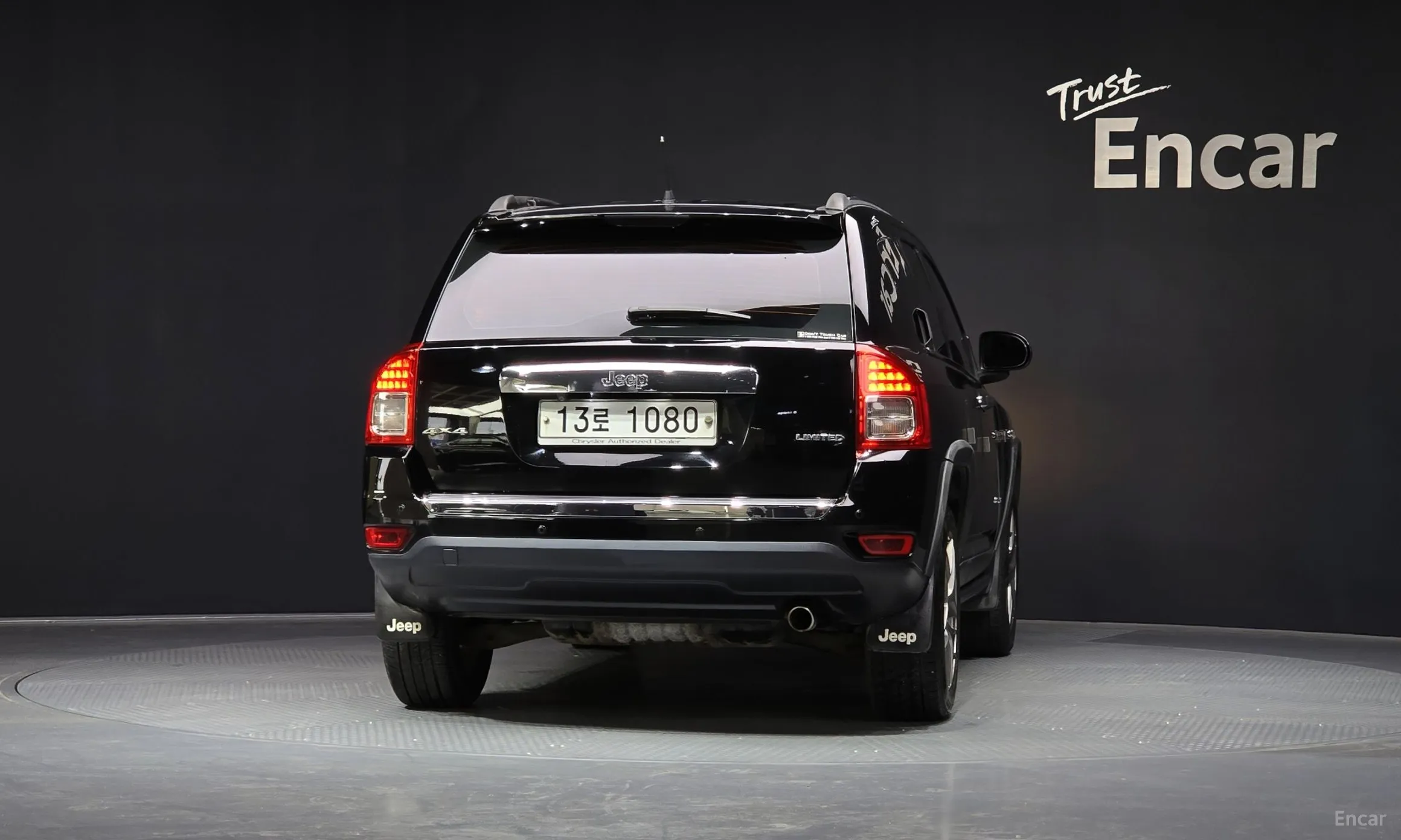Jeep Compass превью 4