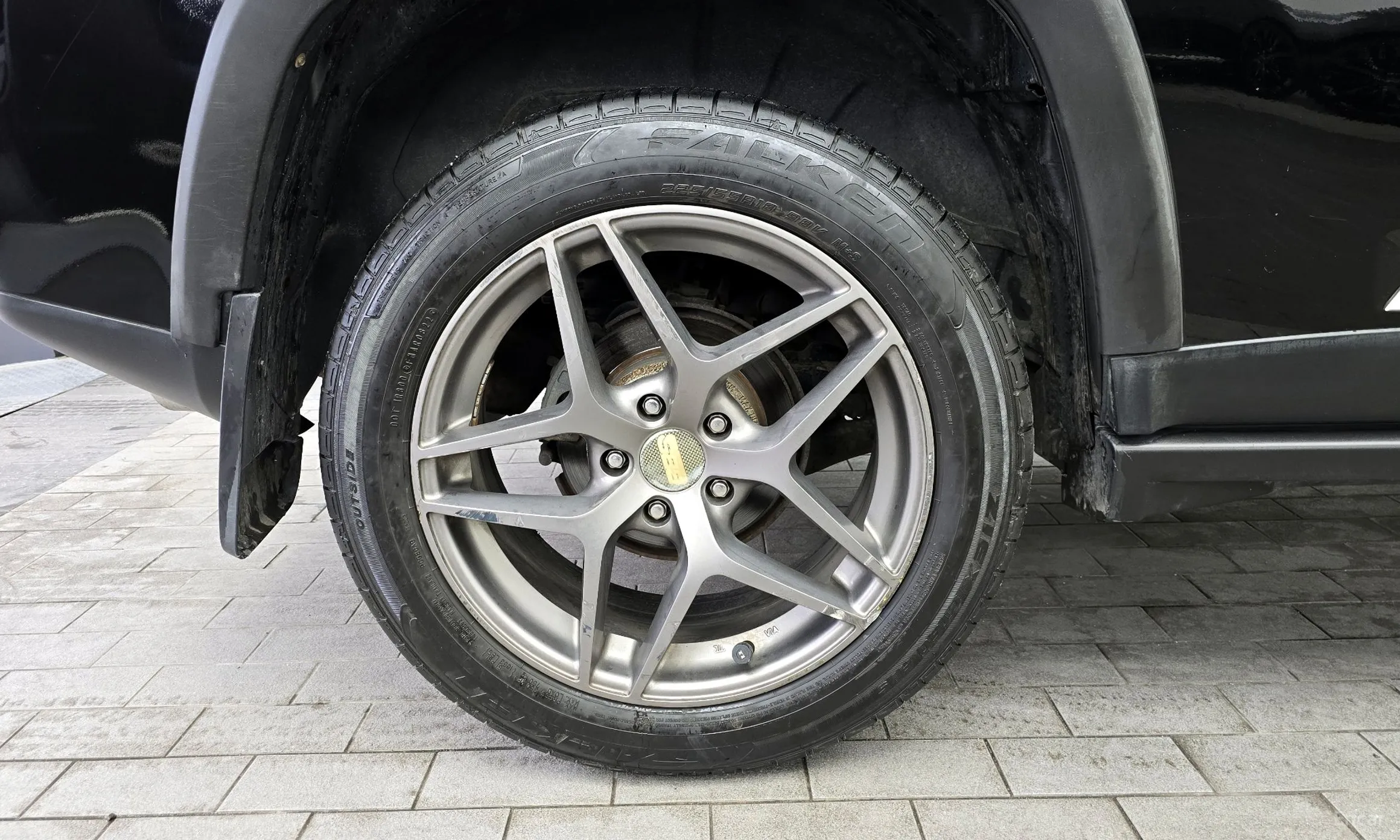 Jeep Compass превью 5