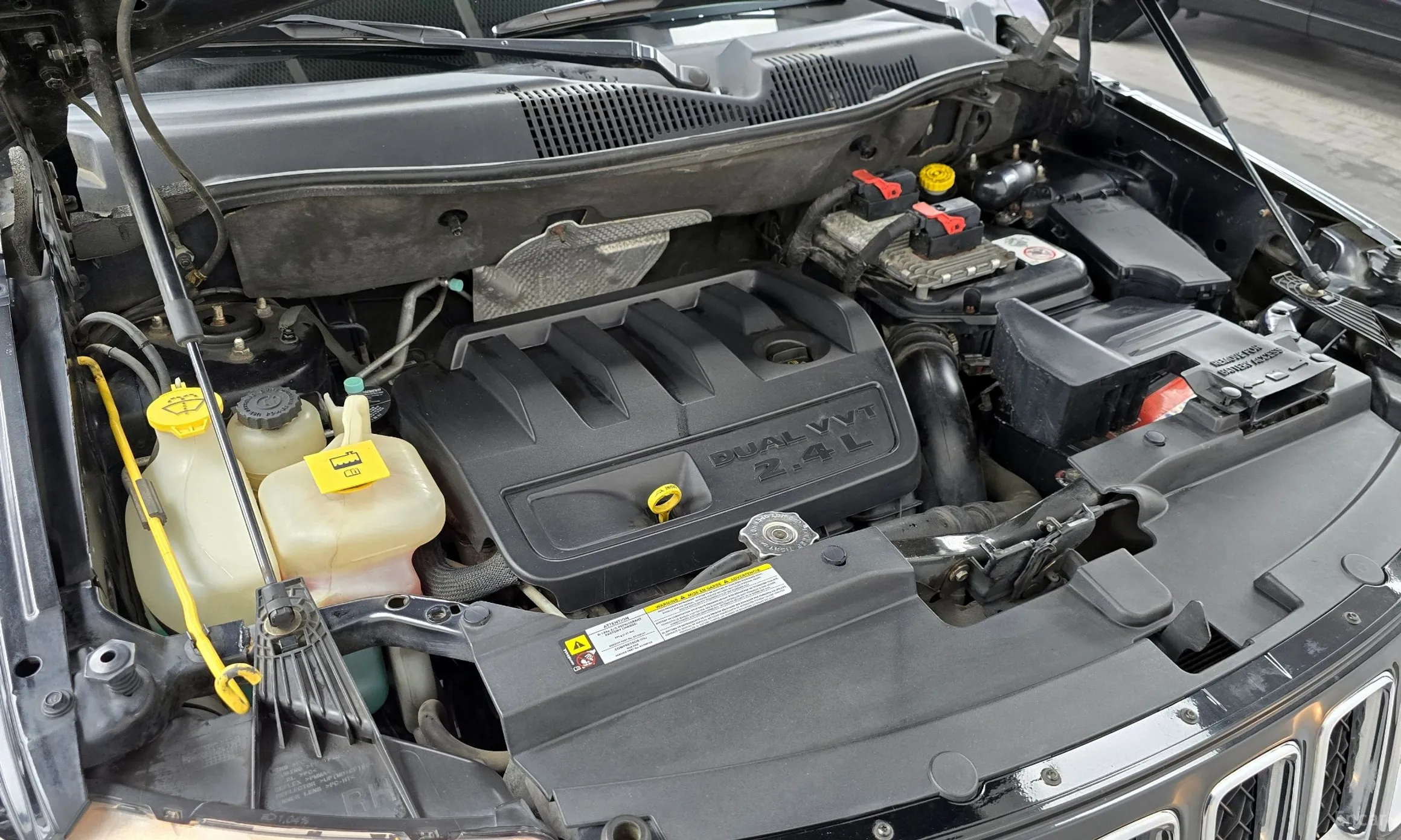 Jeep Compass превью 6