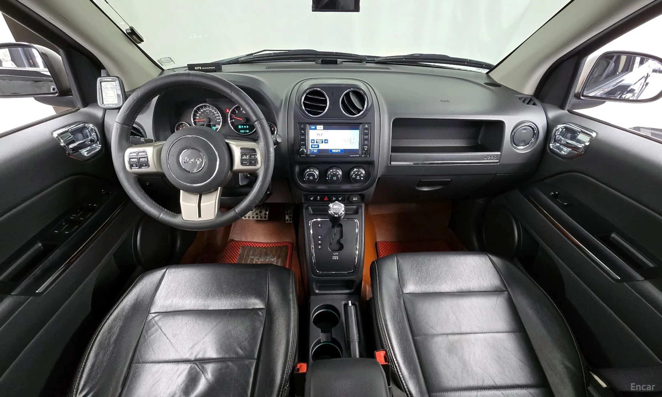 Jeep Compass превью 7