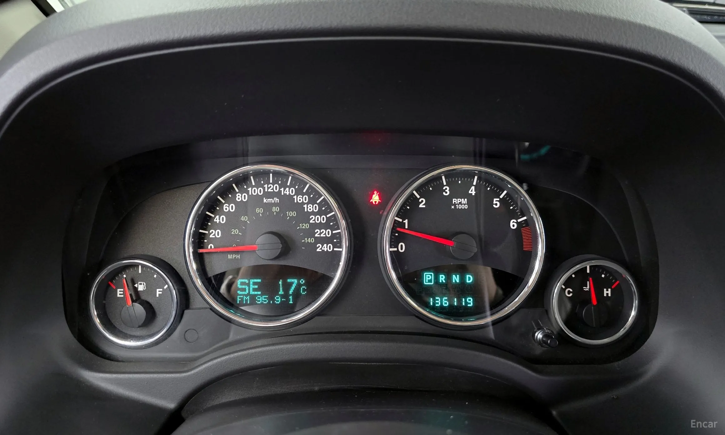 Jeep Compass превью 8