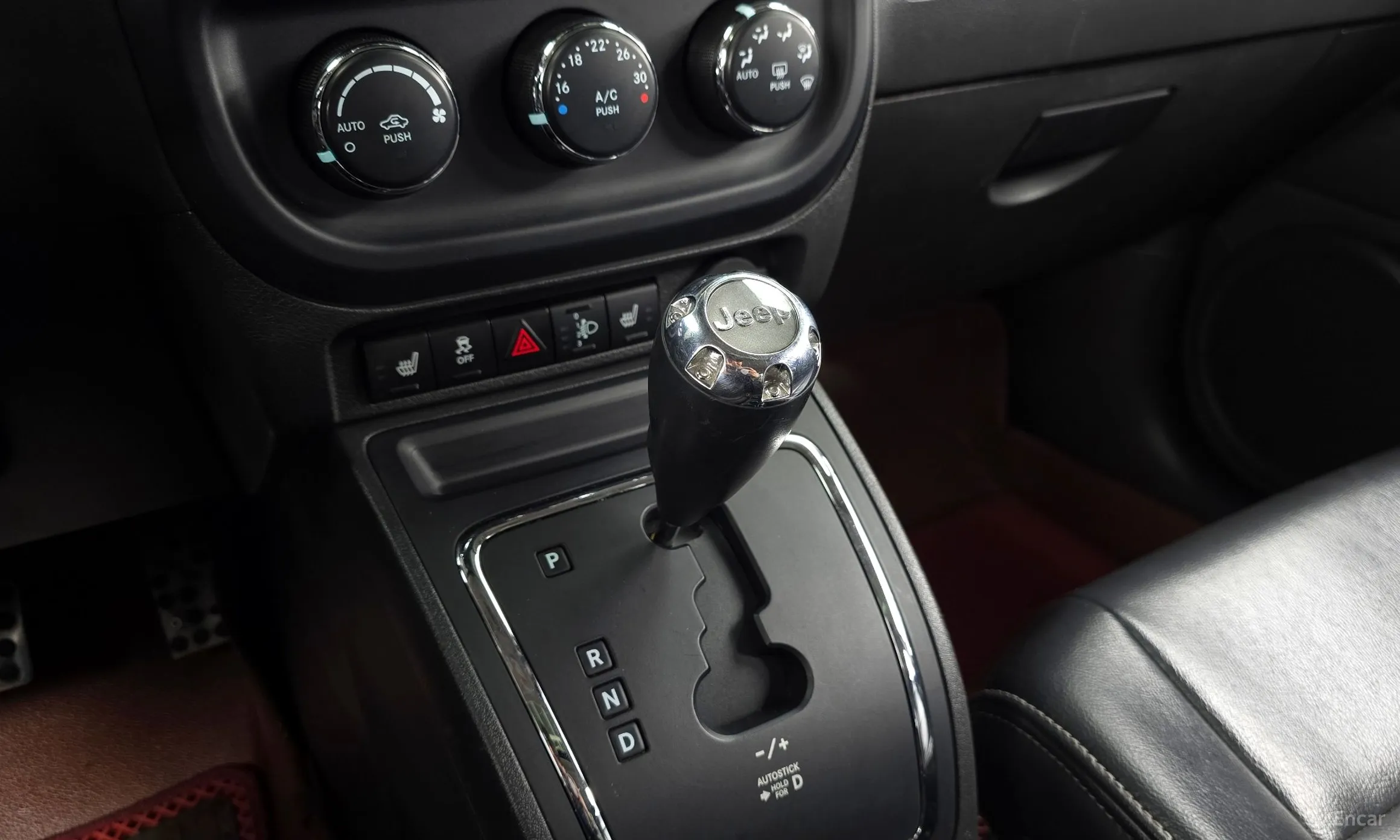 Jeep Compass превью 9