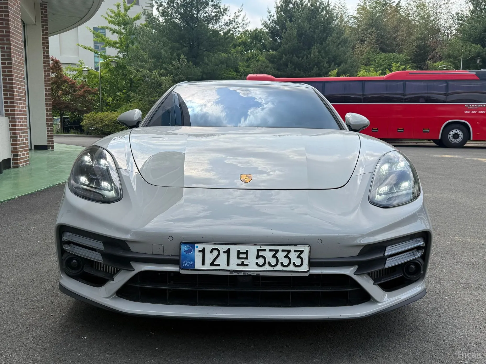 Porsche Panamera (971)