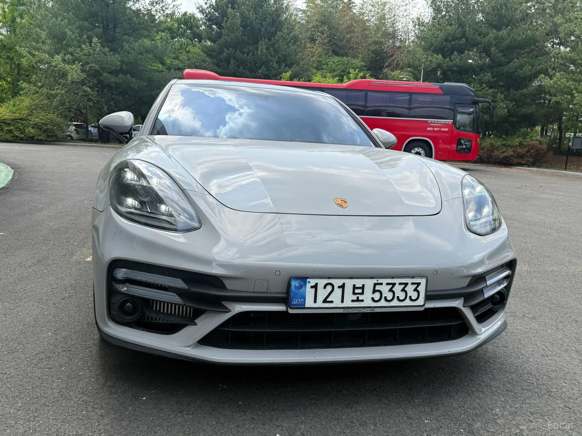 Porsche Panamera (971)