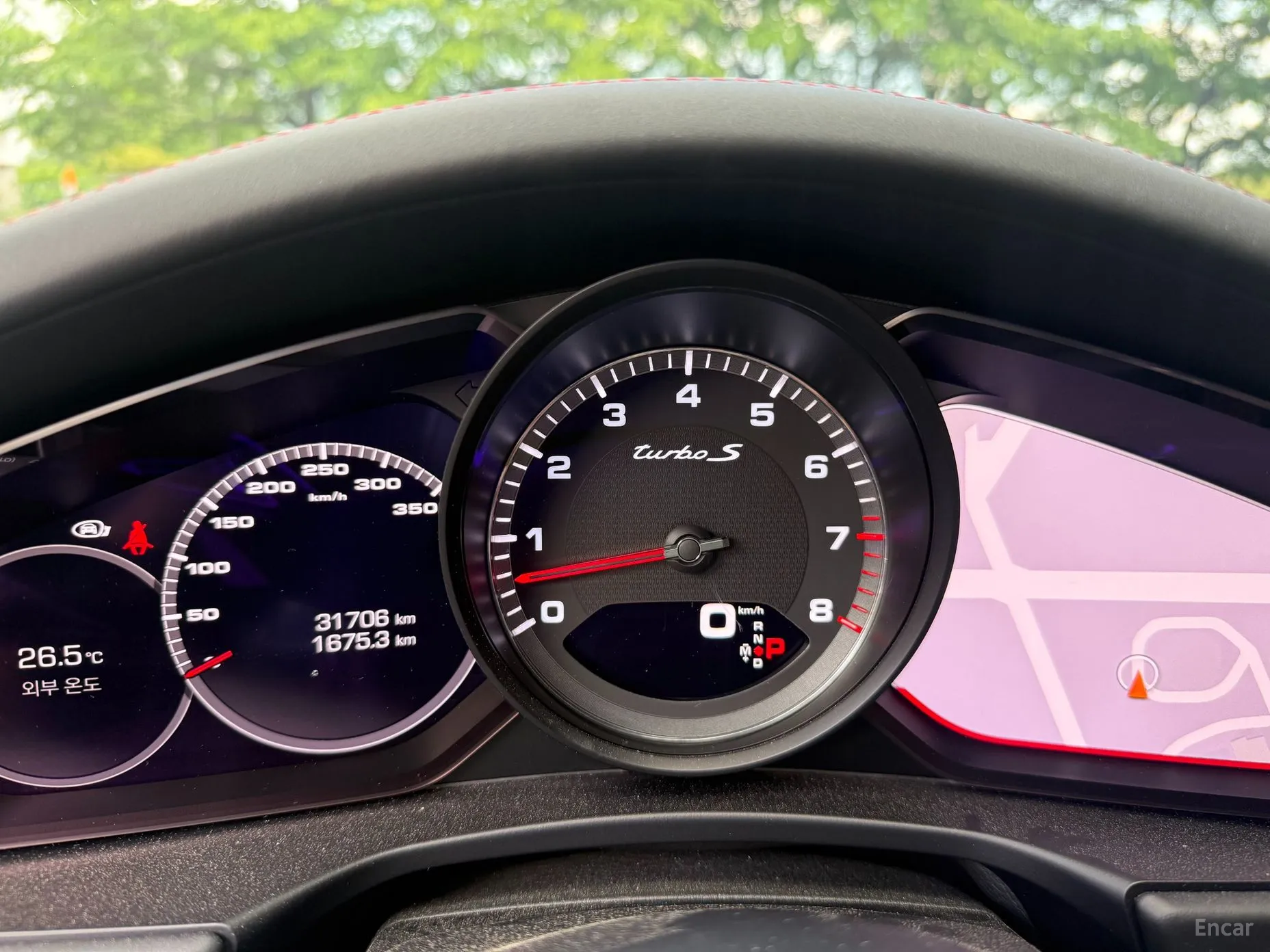 Porsche Panamera (971) превью 8