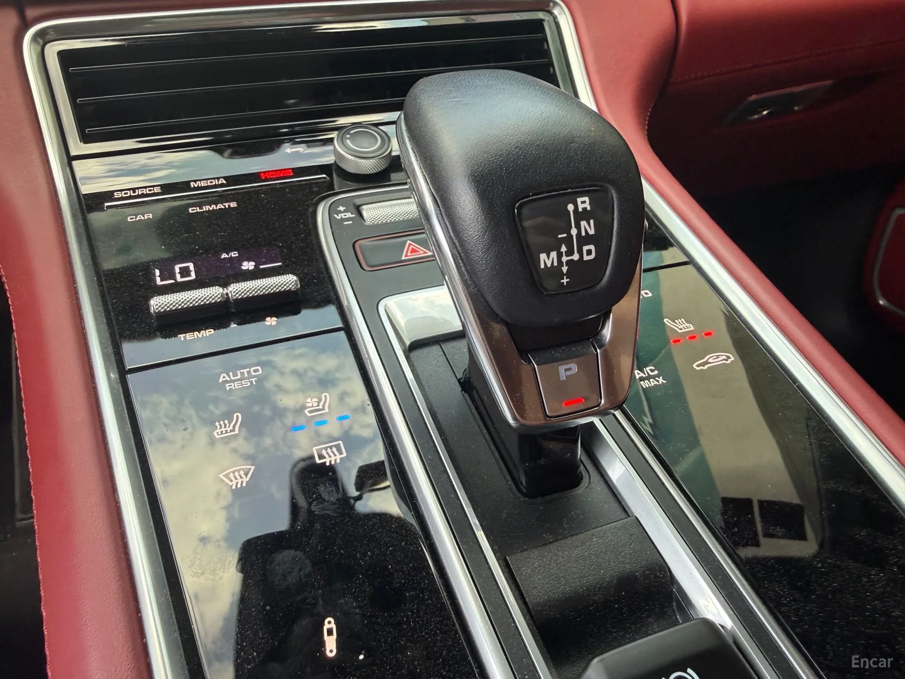 Porsche Panamera (971) превью 9