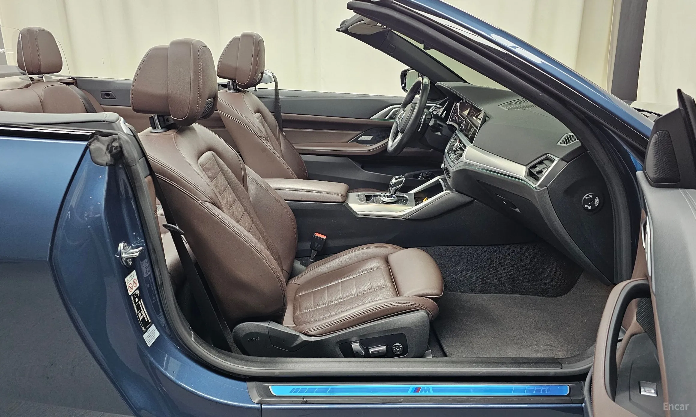 BMW Series 4 (G22) превью 11