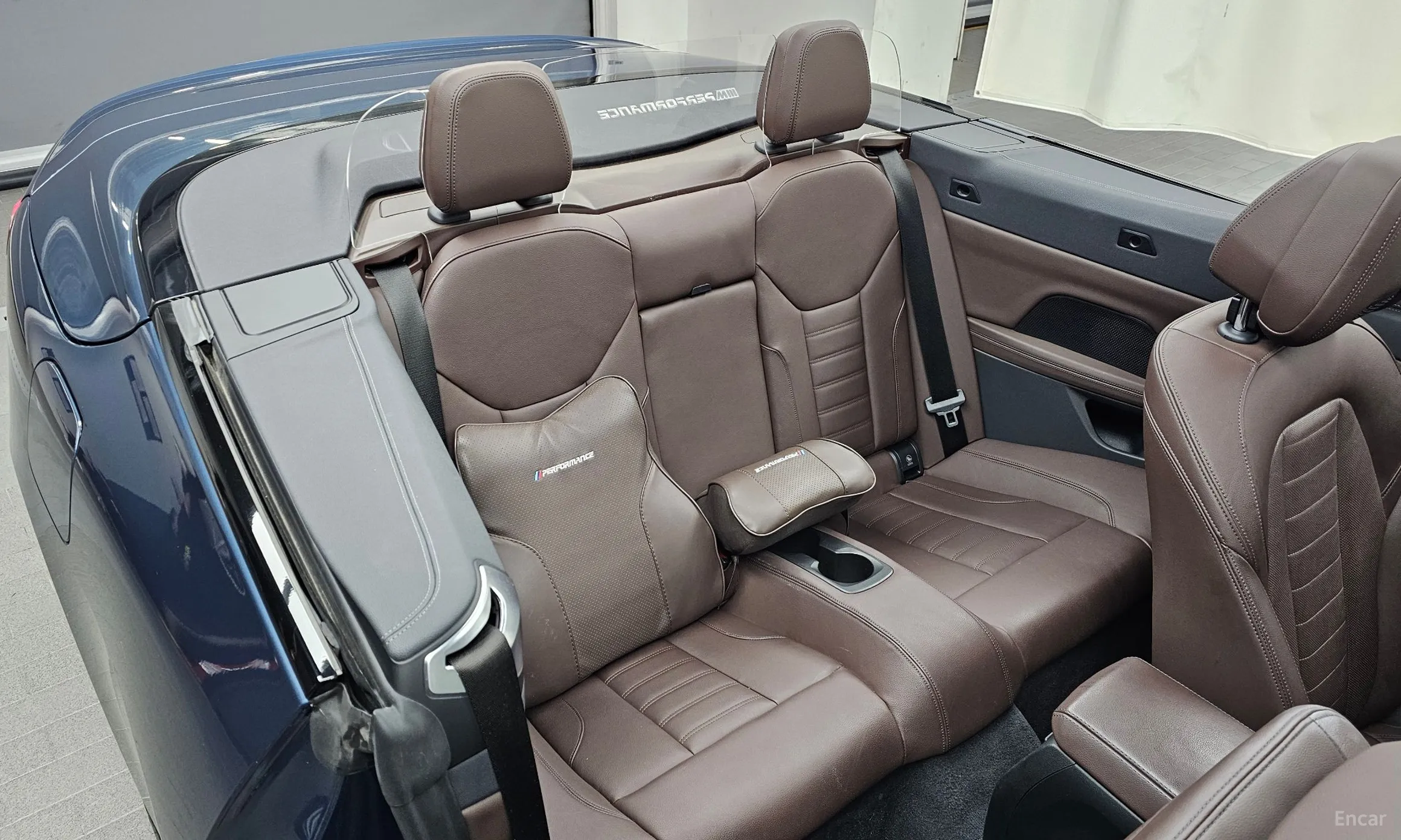 BMW Series 4 (G22) превью 12