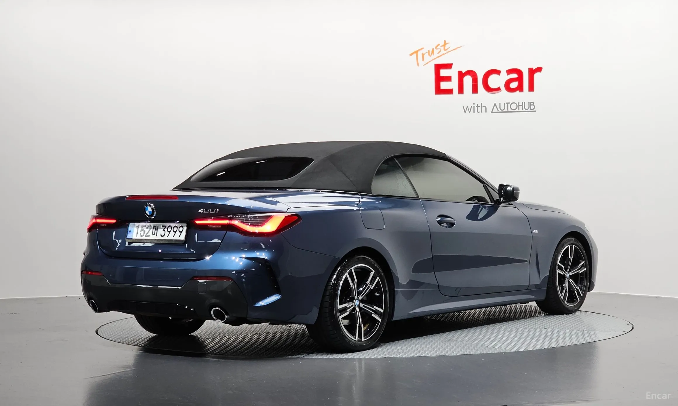 BMW Series 4 (G22)