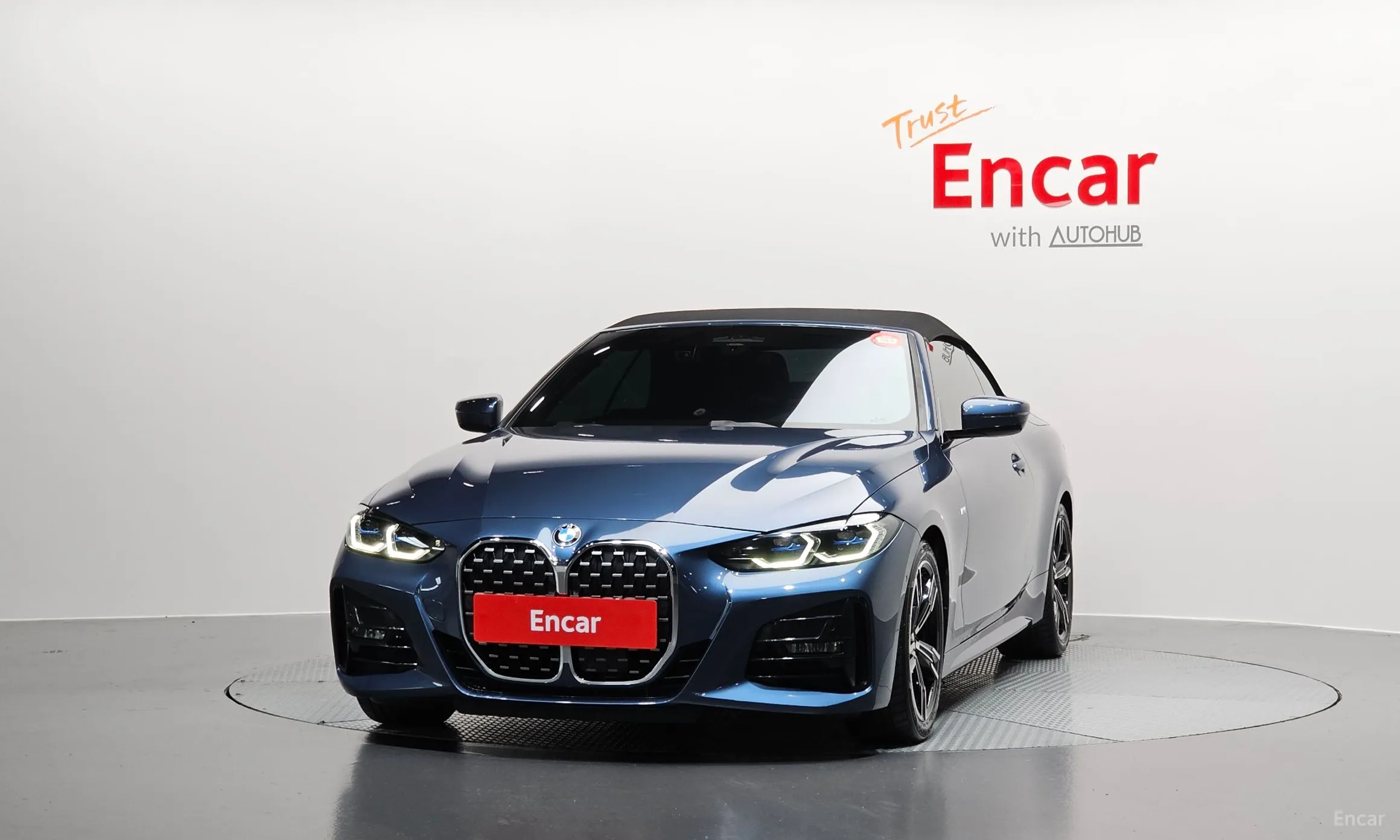 BMW Series 4 (G22) превью 3