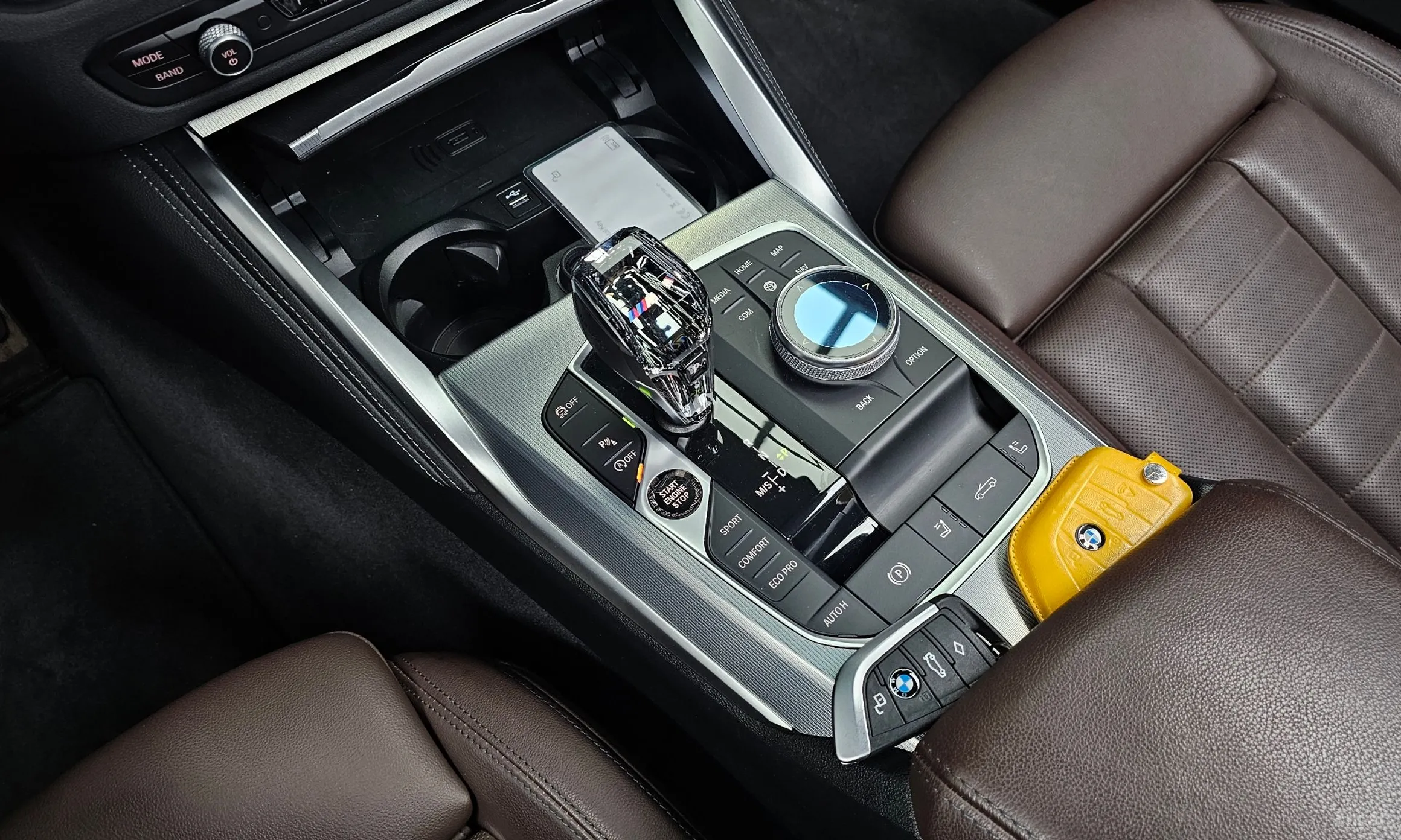 BMW Series 4 (G22) превью 9