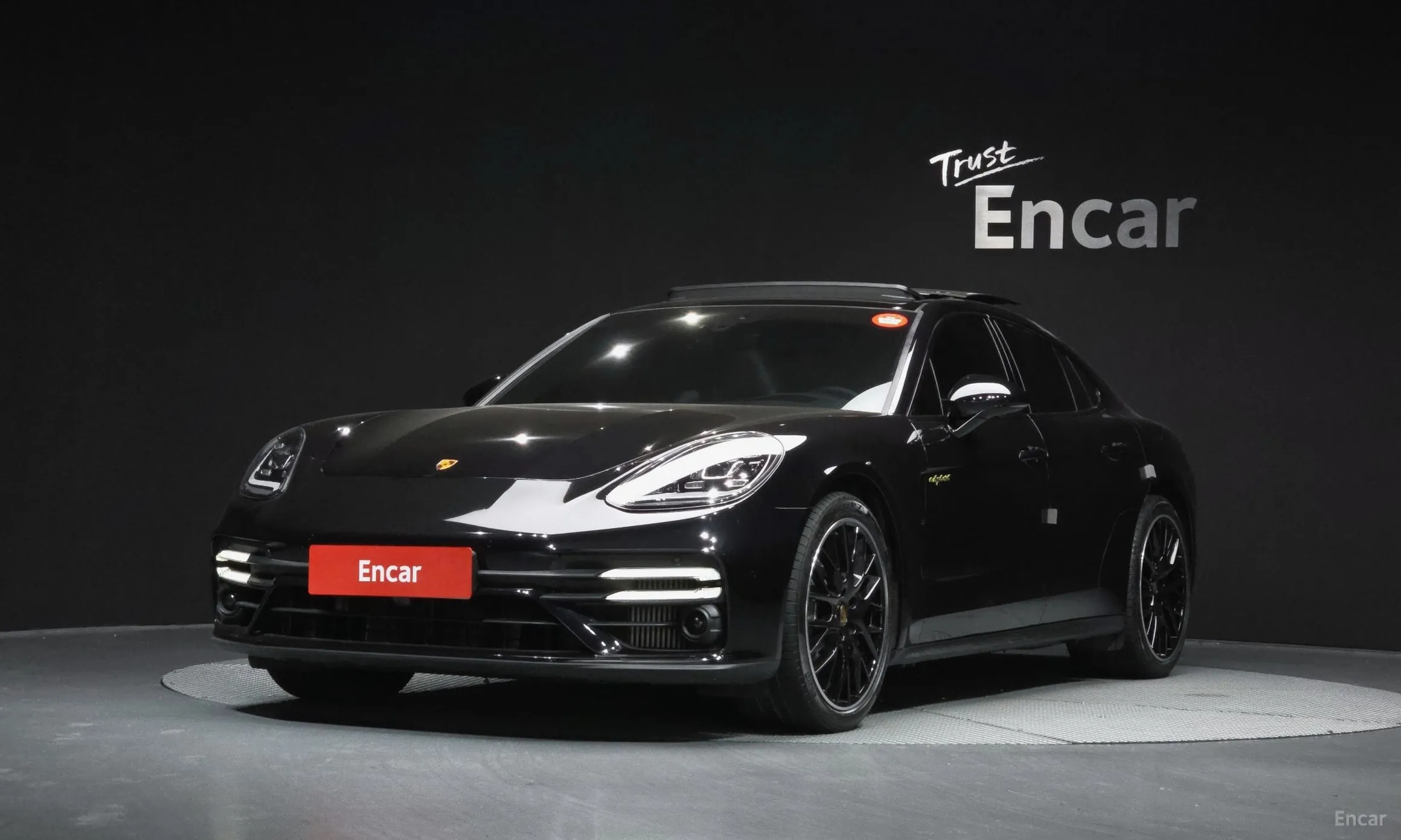 Porsche Panamera (971)