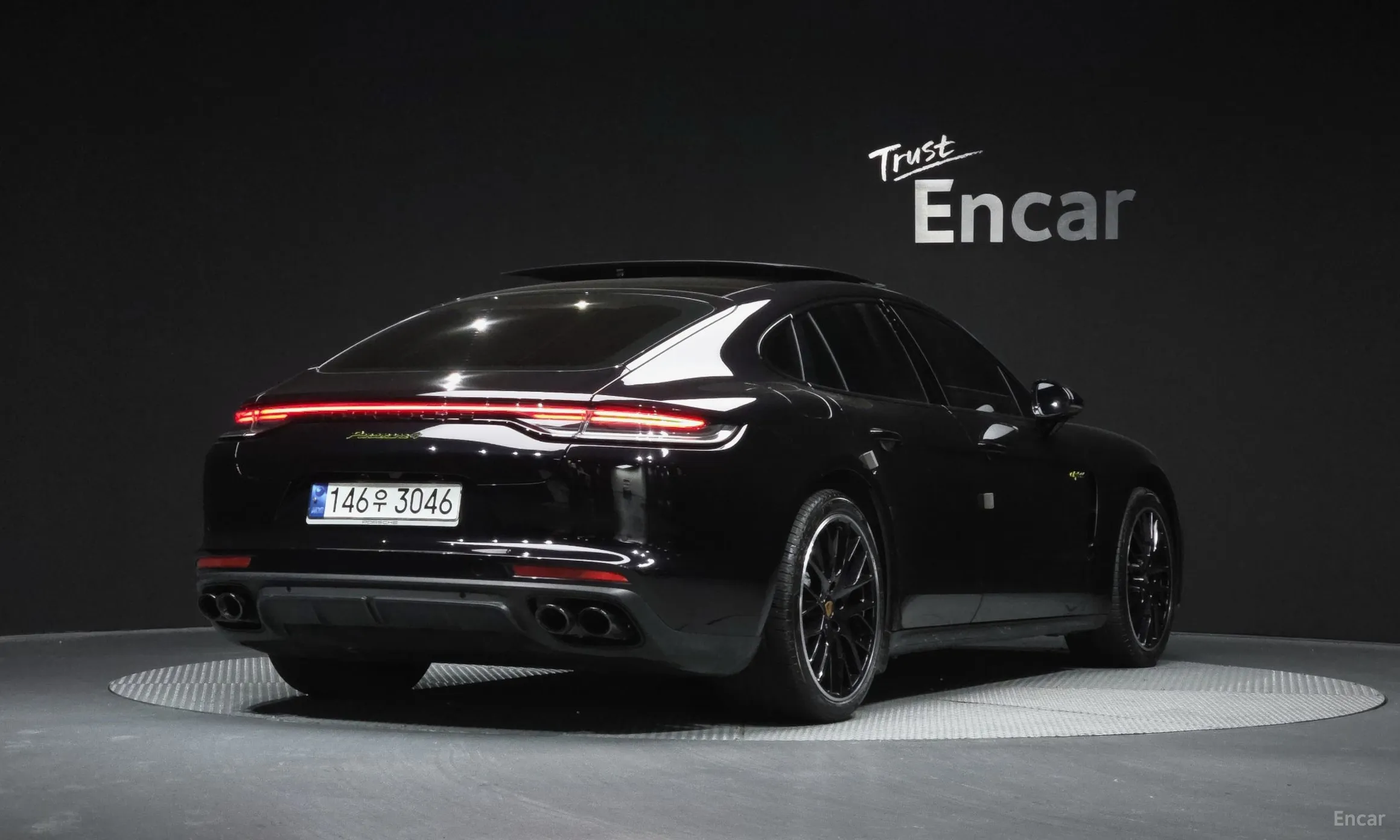 Porsche Panamera (971)